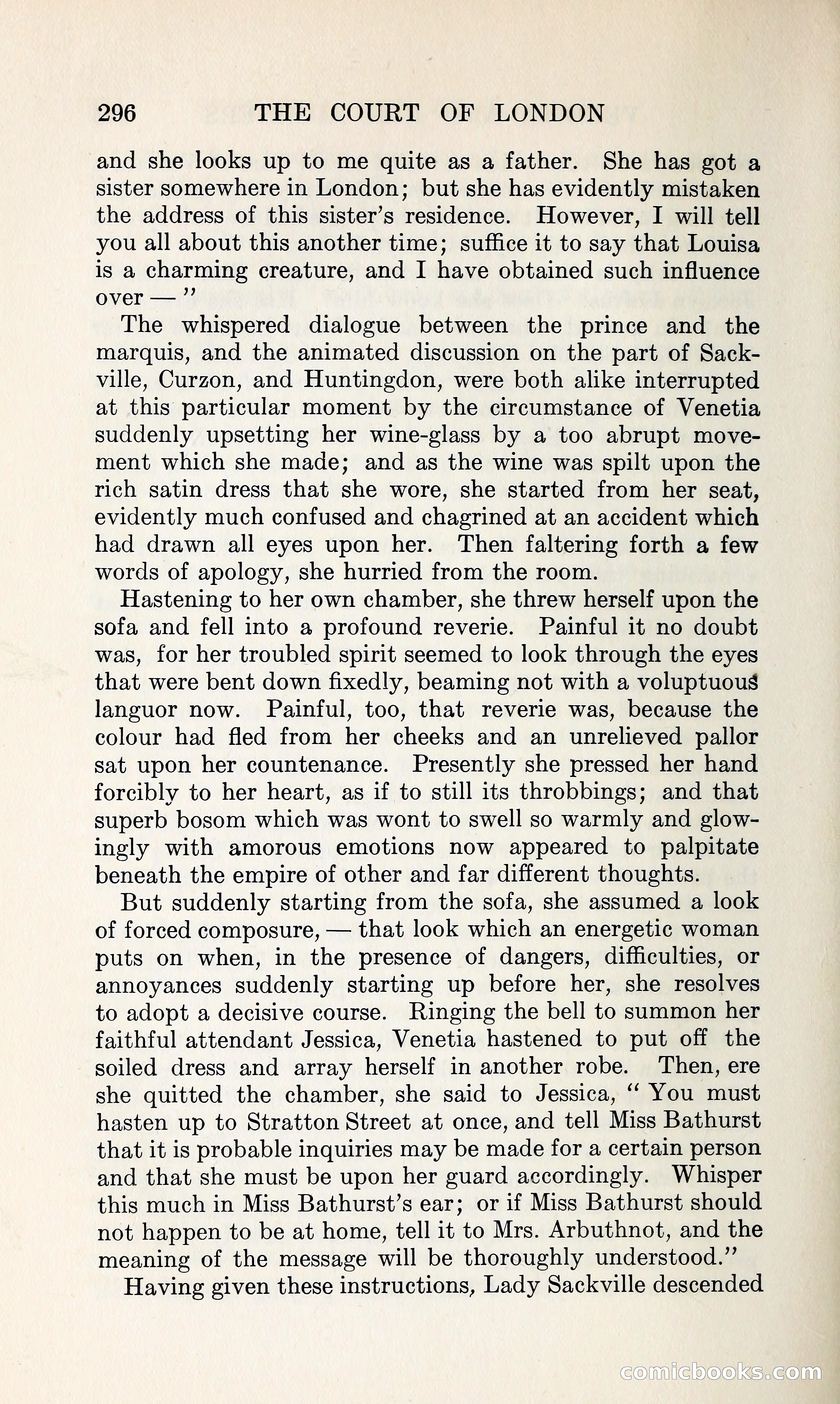 The Mysteries of the Court of London — page 327 of 400