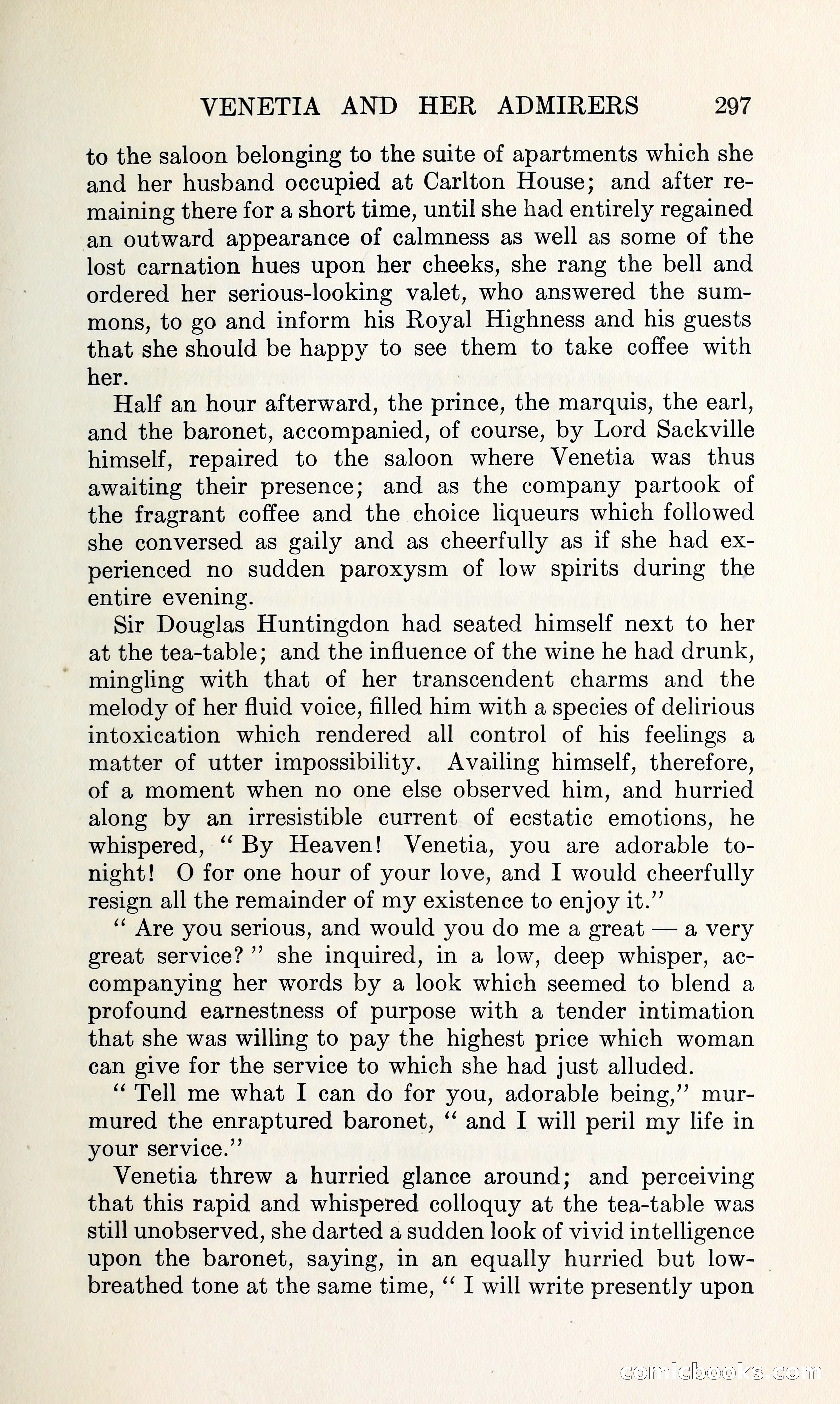 The Mysteries of the Court of London — page 328 of 400