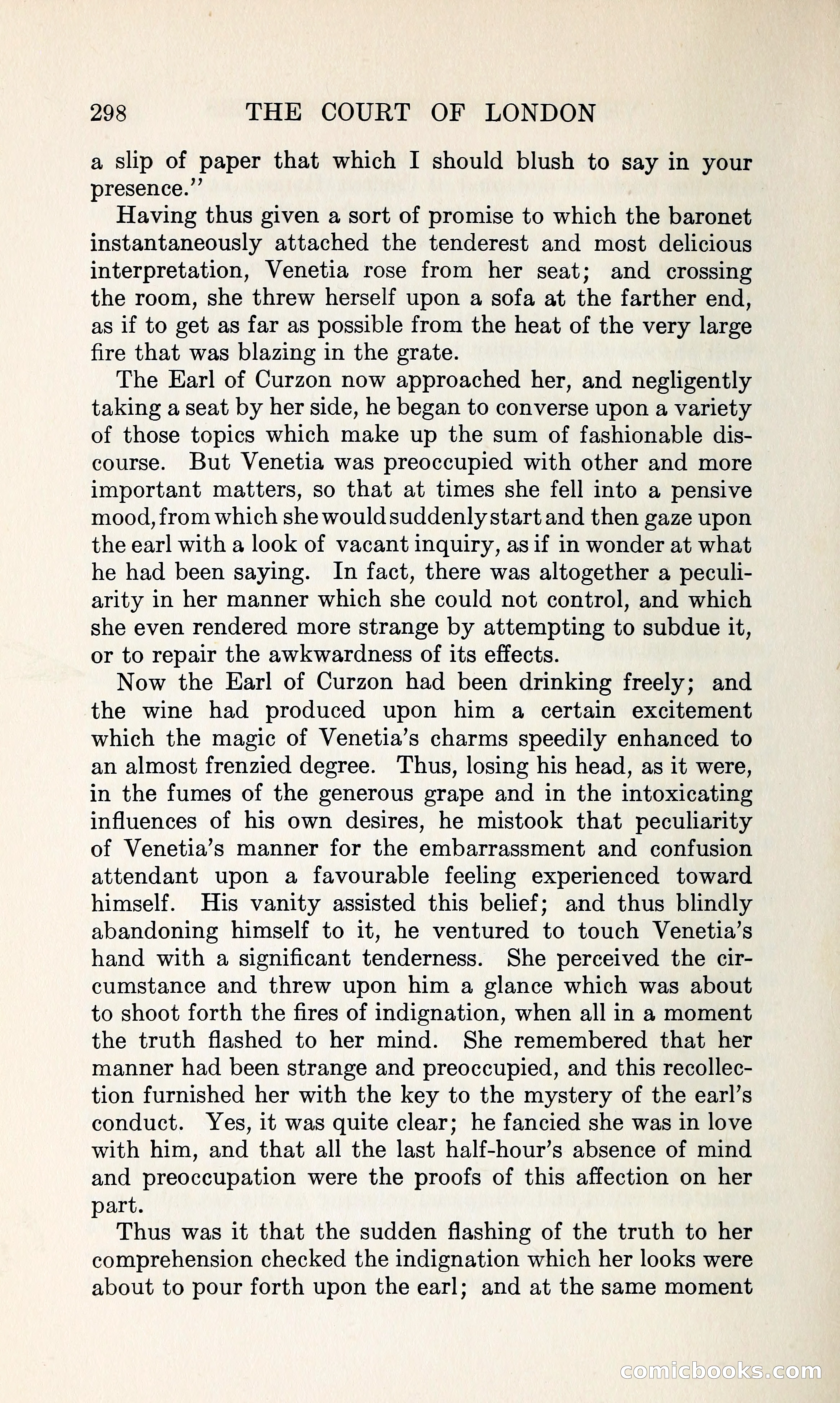 The Mysteries of the Court of London — page 329 of 400