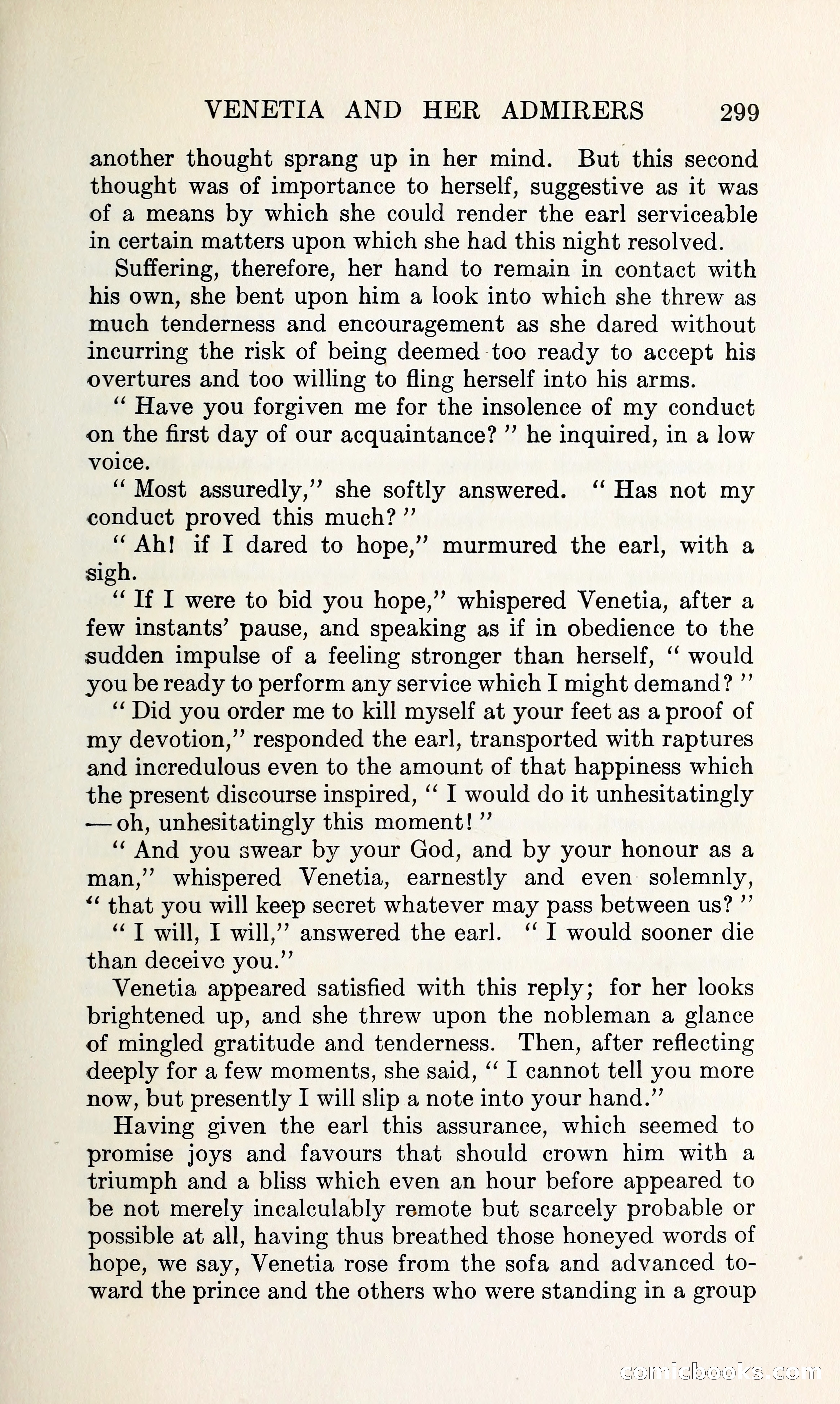 The Mysteries of the Court of London — page 330 of 400