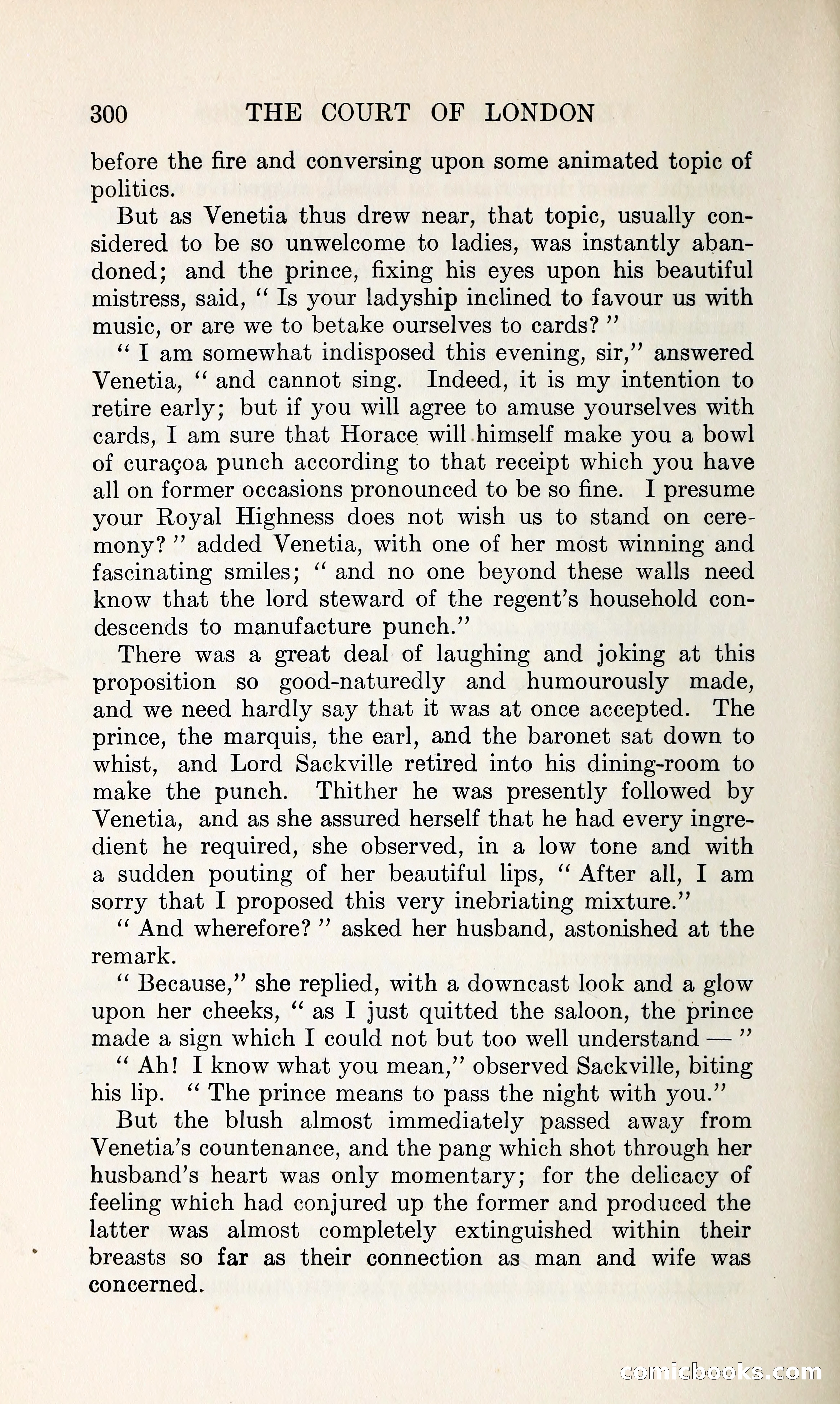 The Mysteries of the Court of London — page 331 of 400