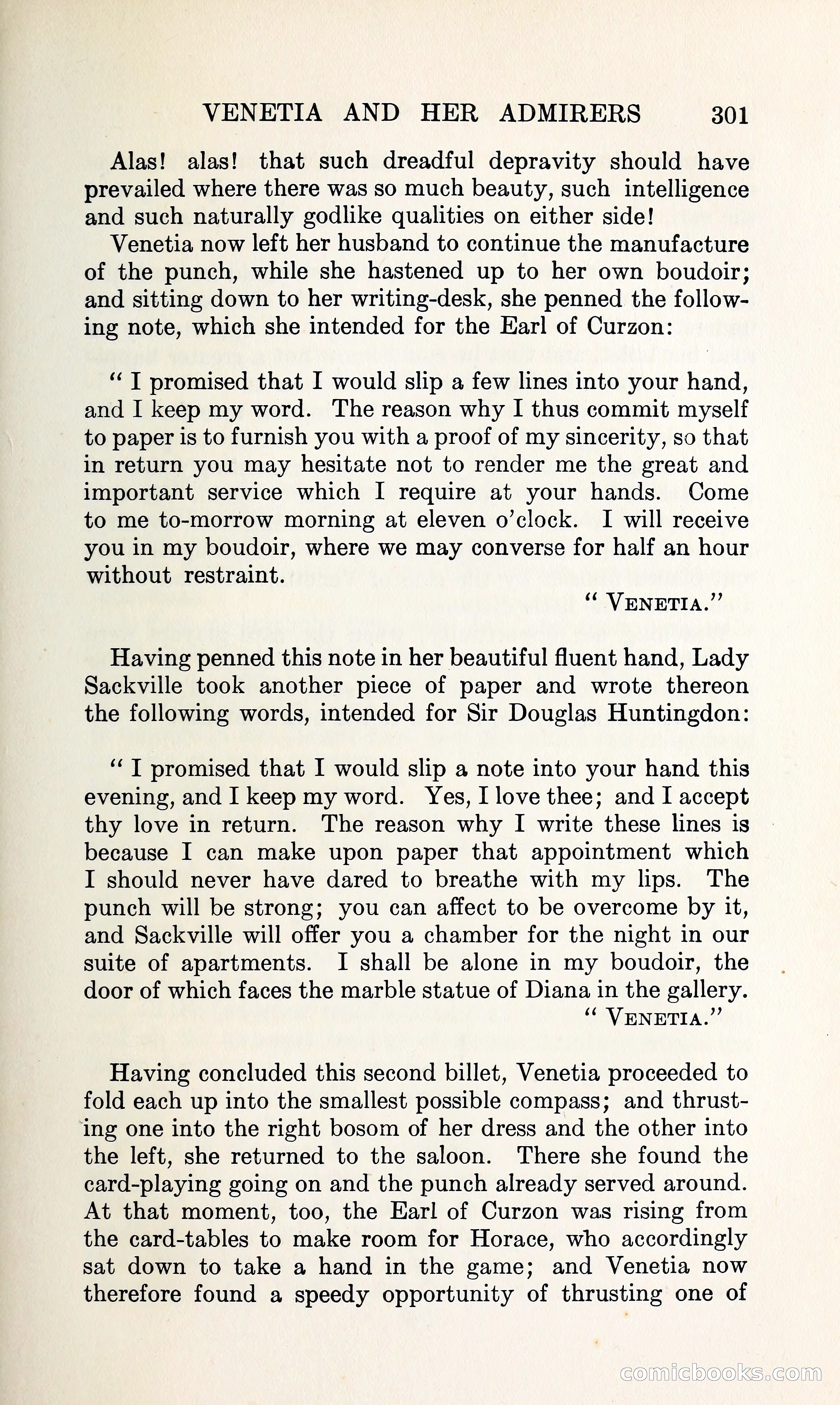 The Mysteries of the Court of London — page 332 of 400