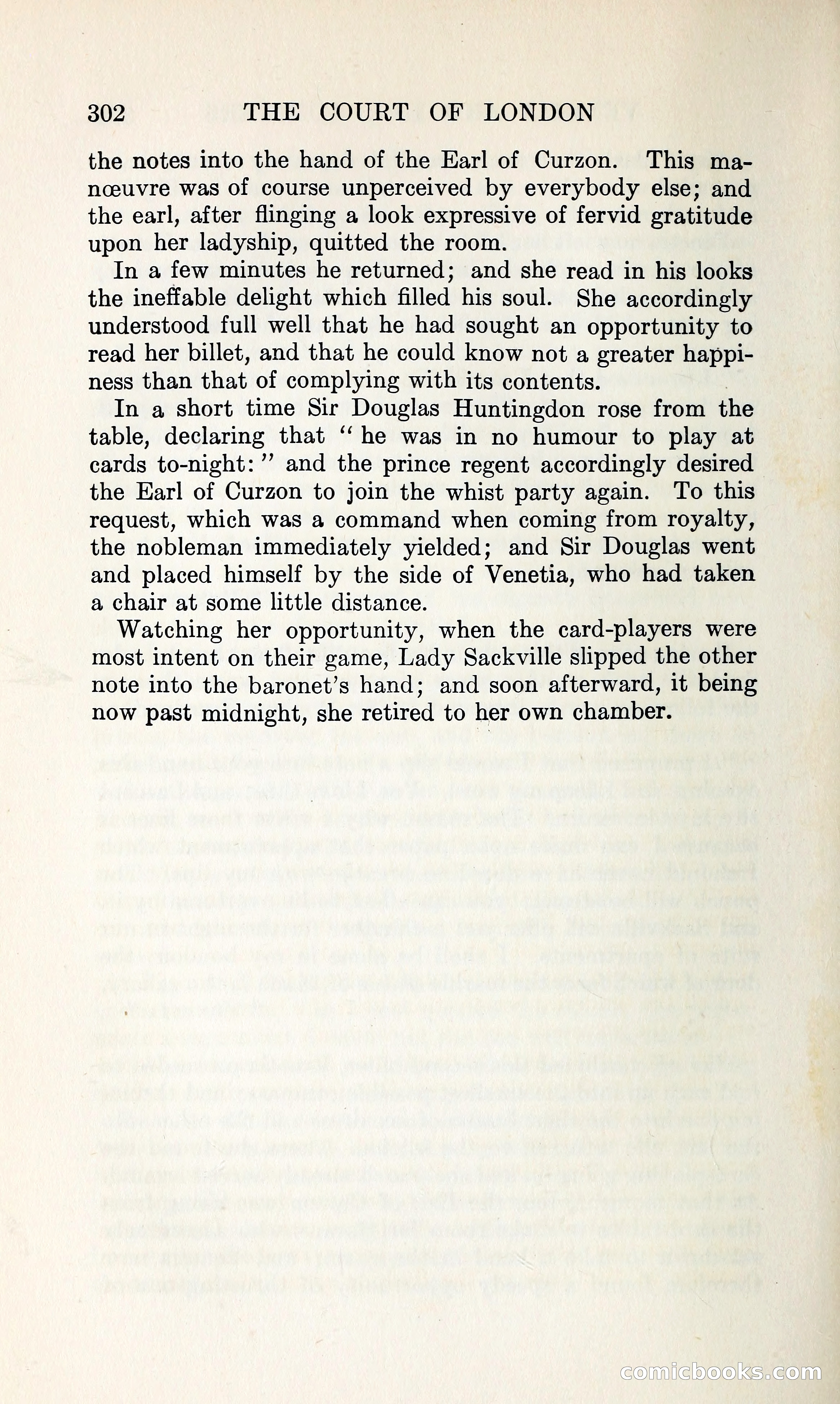 The Mysteries of the Court of London — page 333 of 400