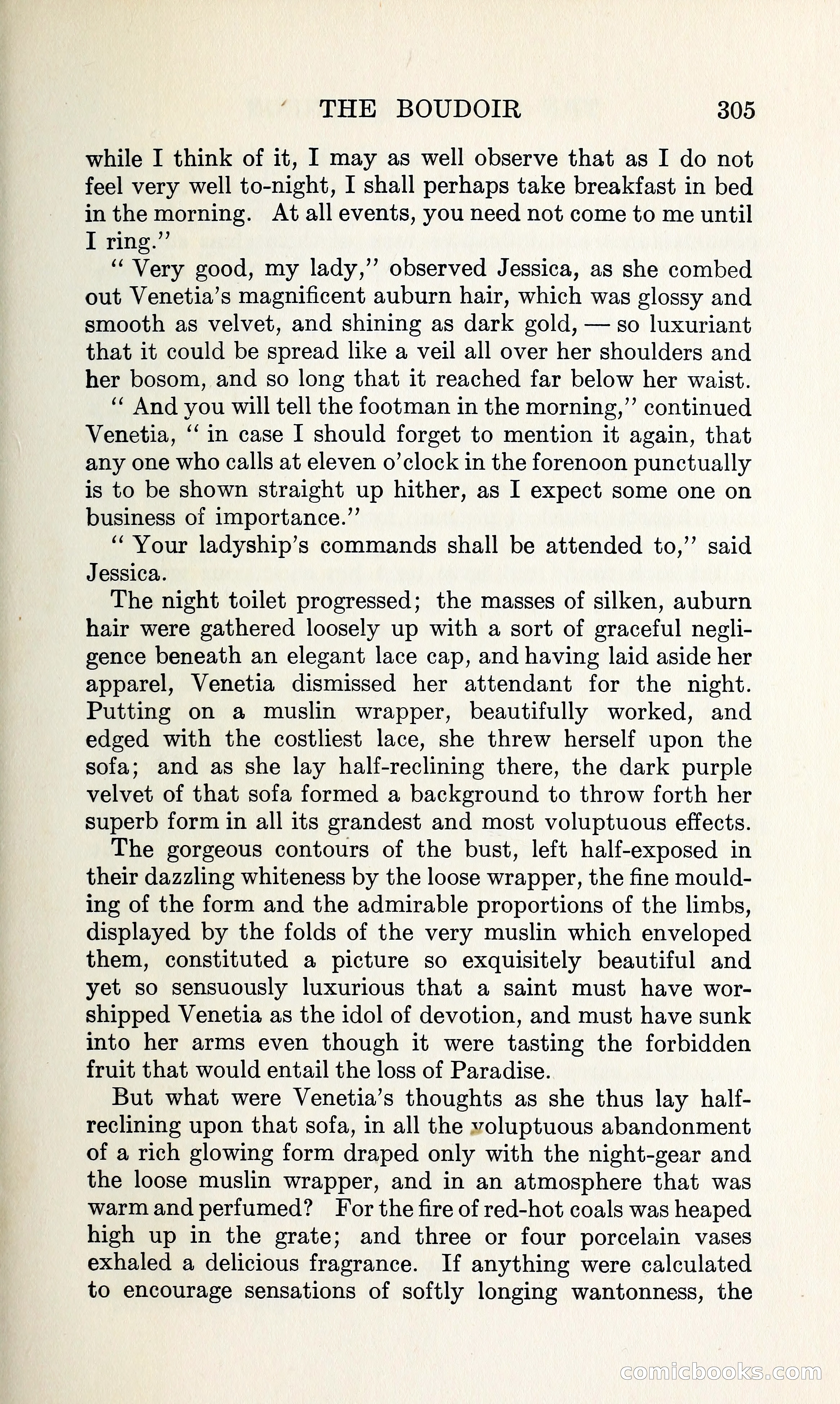 The Mysteries of the Court of London — page 336 of 400
