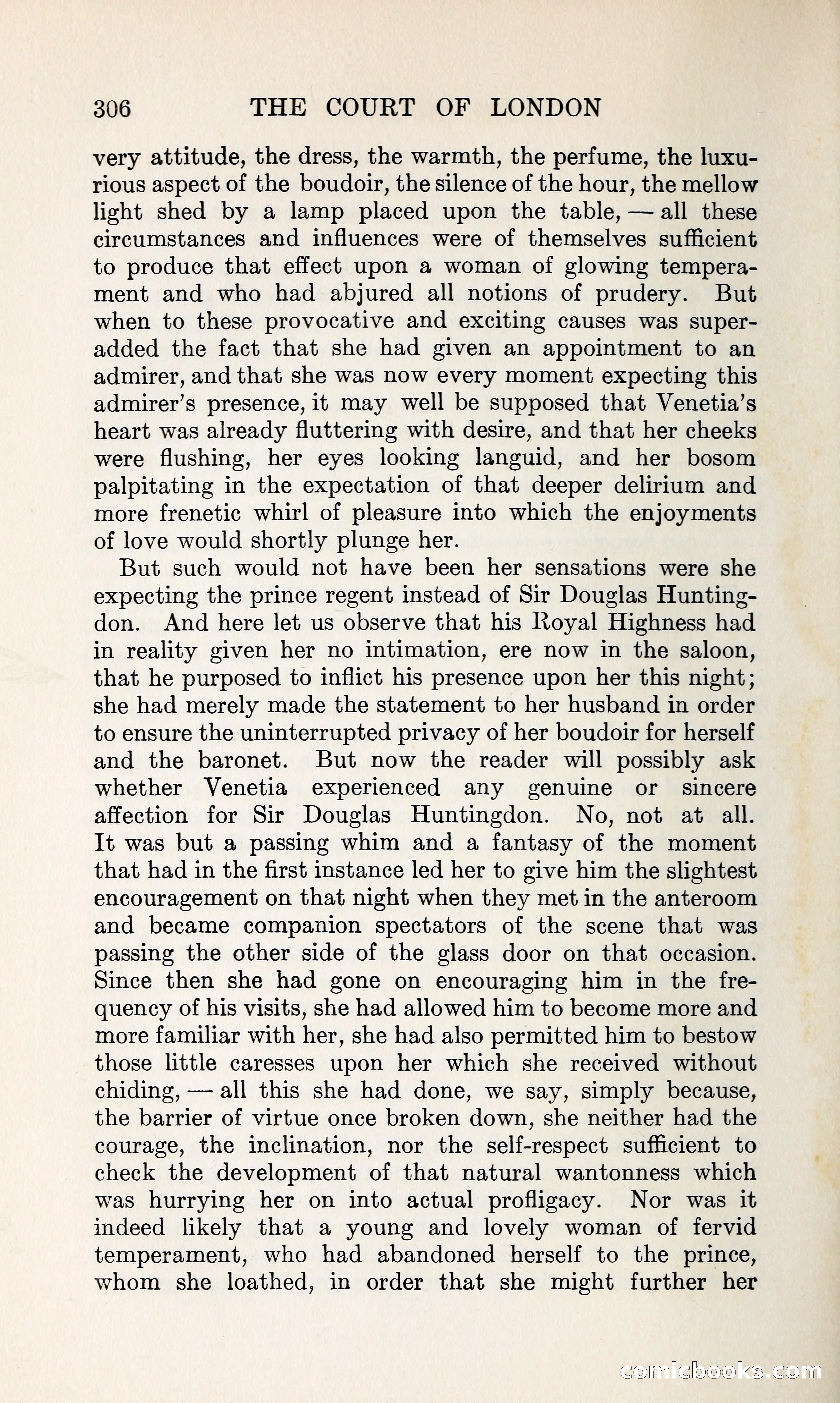 The Mysteries of the Court of London — page 337 of 400