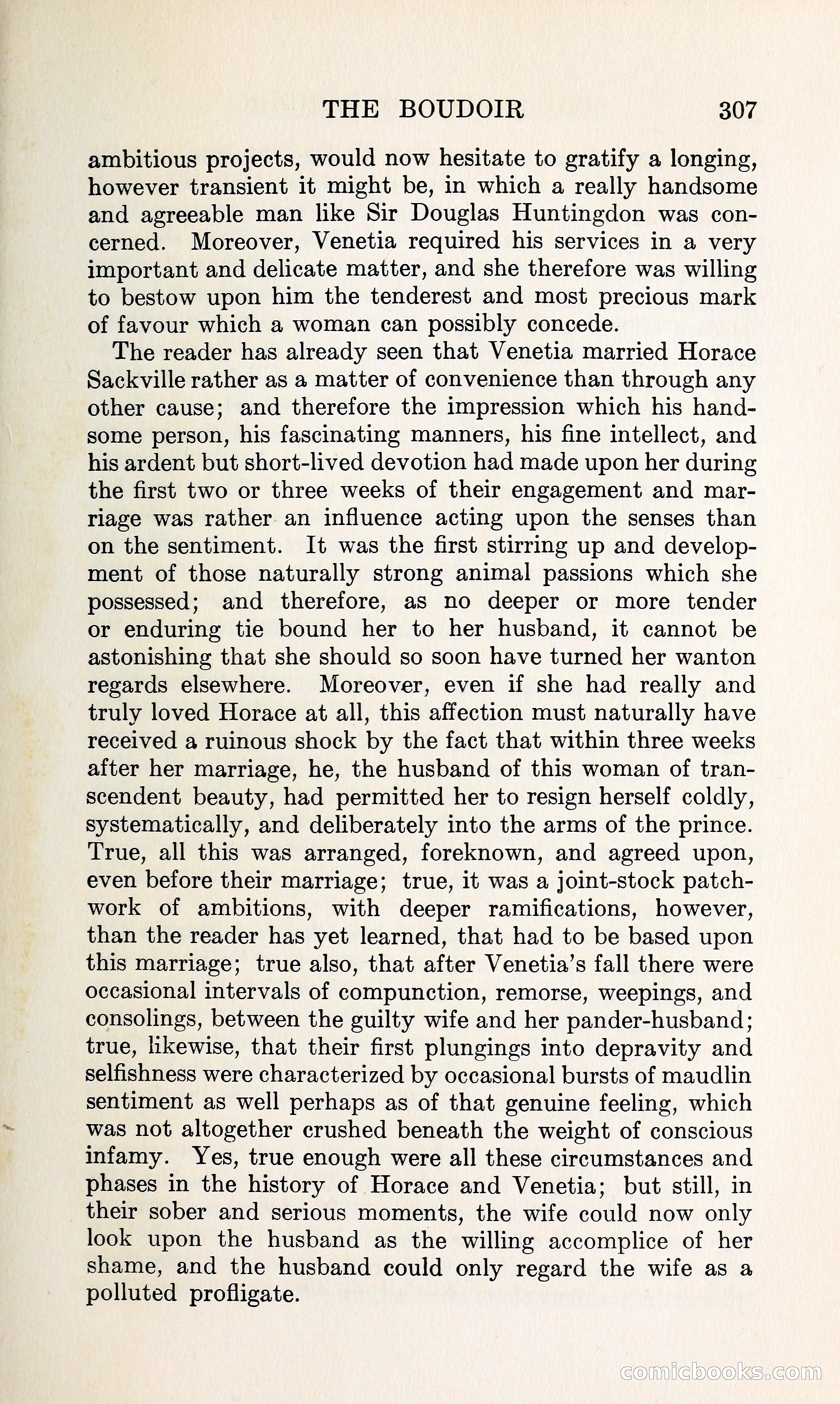 The Mysteries of the Court of London — page 338 of 400
