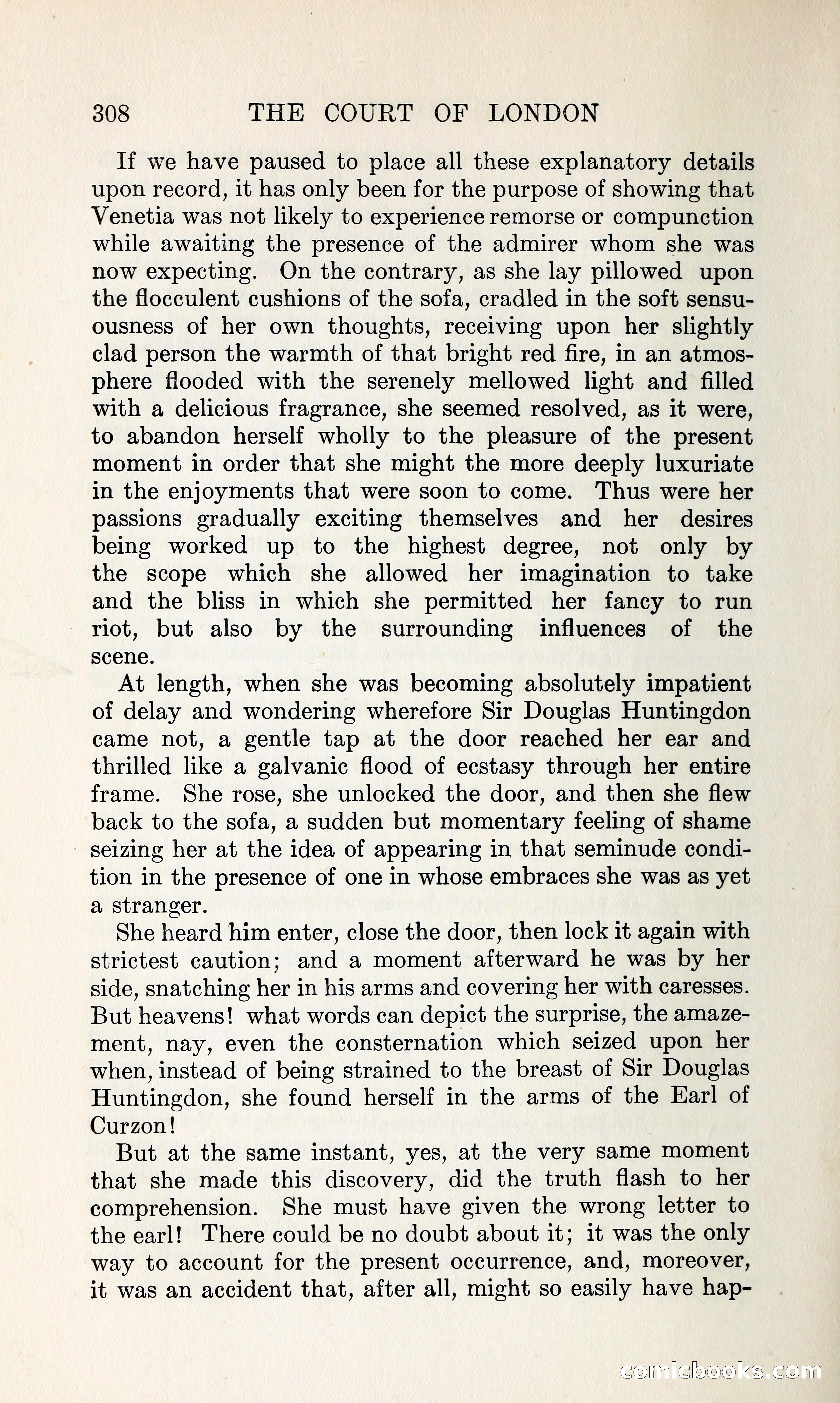 The Mysteries of the Court of London — page 339 of 400