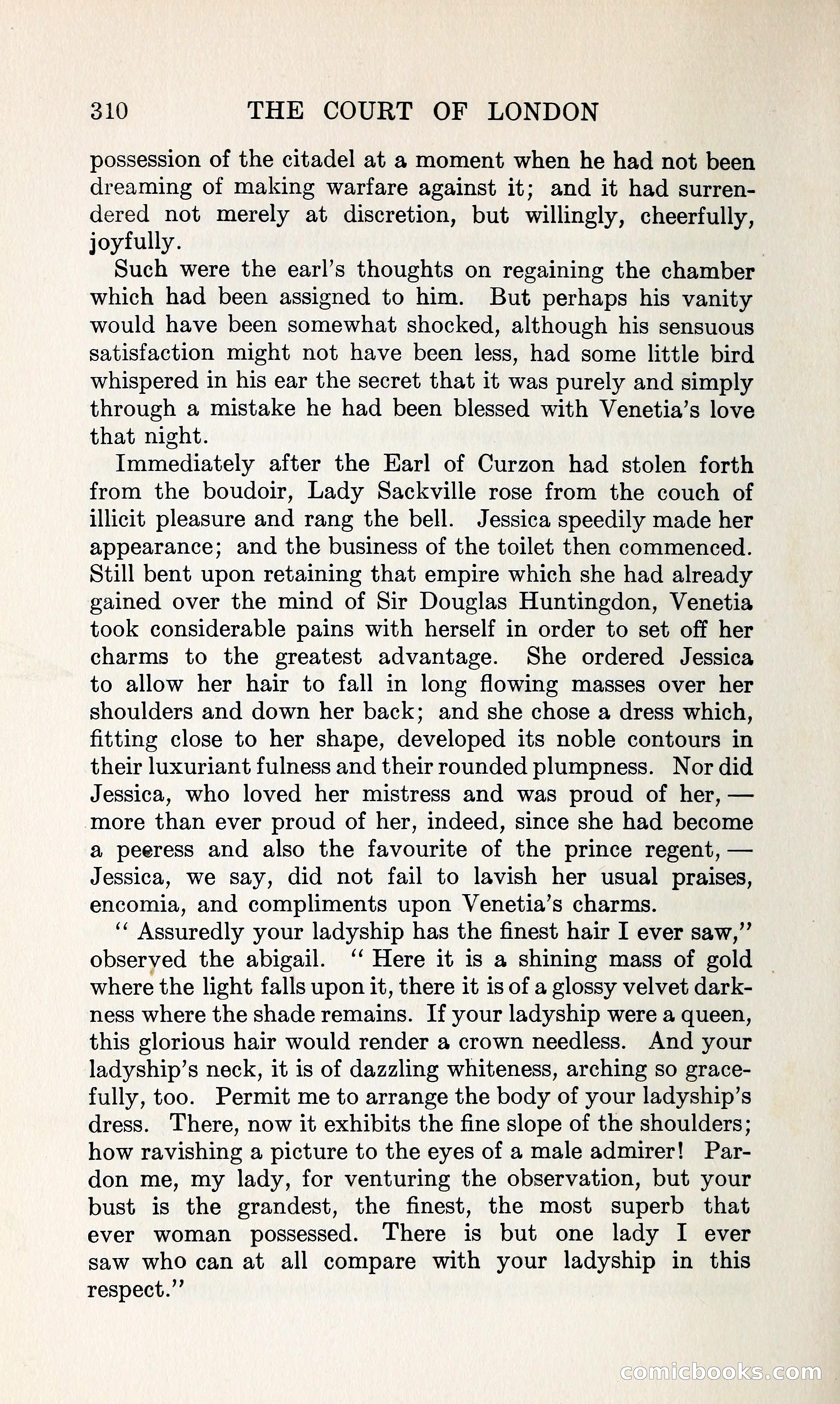 The Mysteries of the Court of London — page 341 of 400