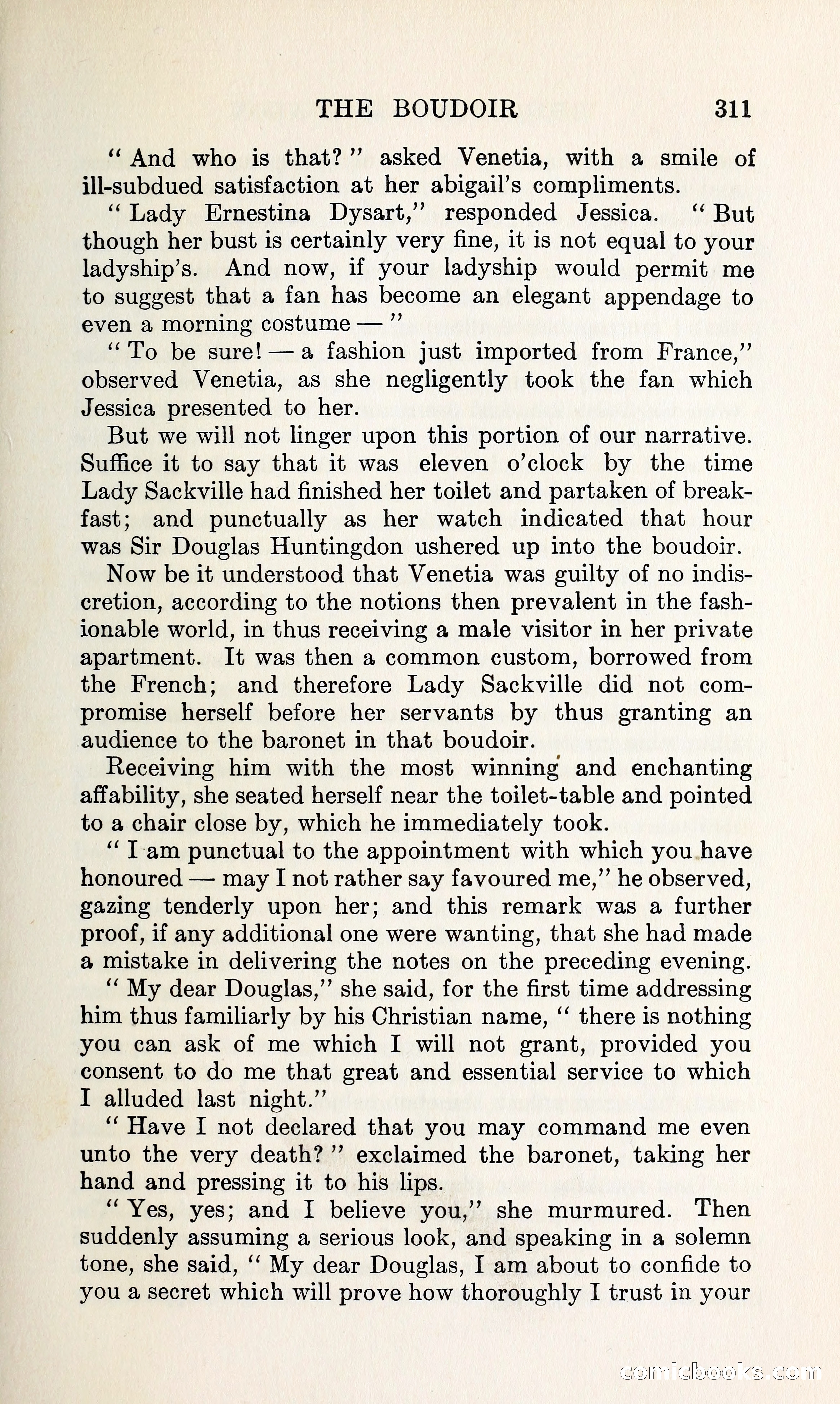 The Mysteries of the Court of London — page 342 of 400