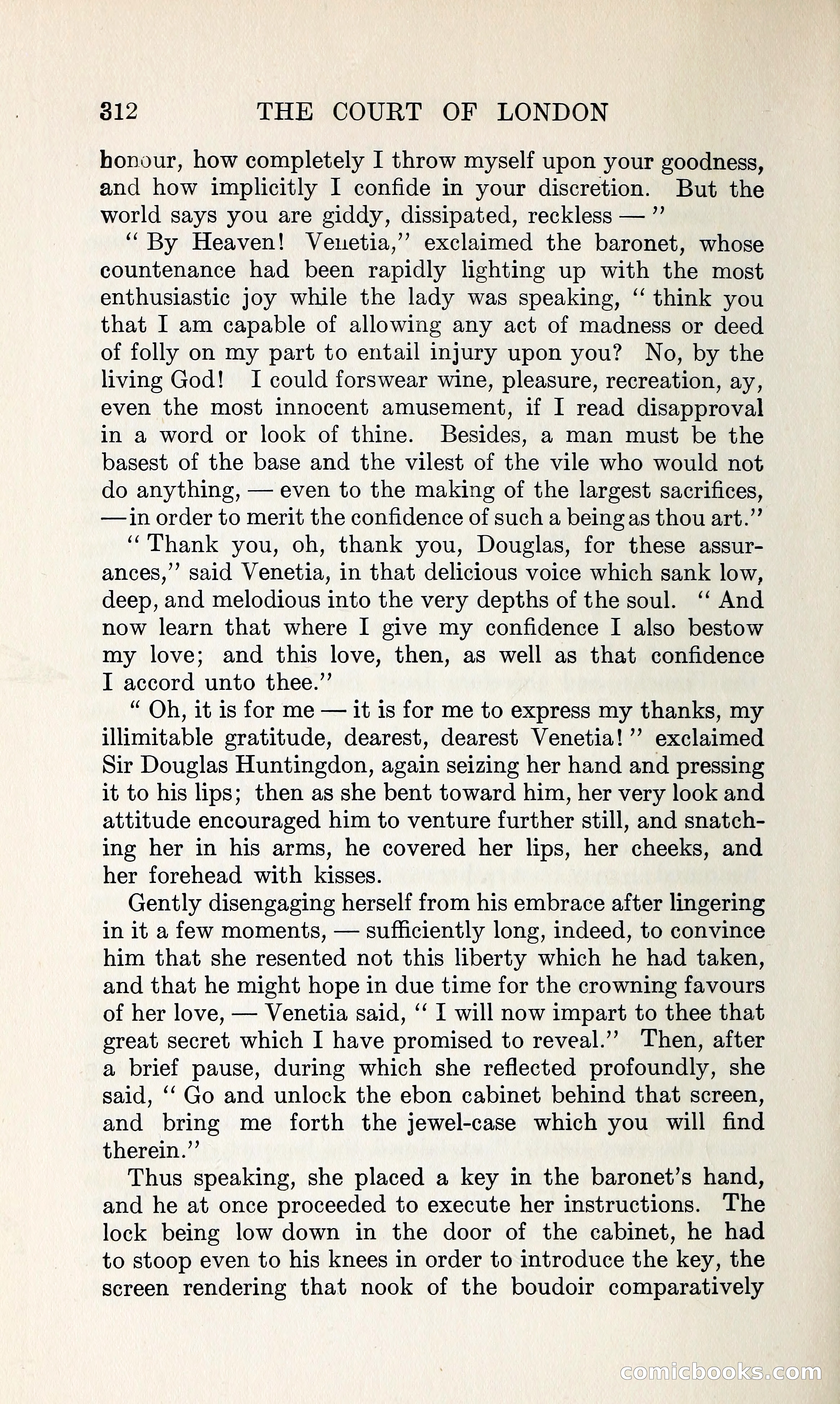 The Mysteries of the Court of London — page 343 of 400