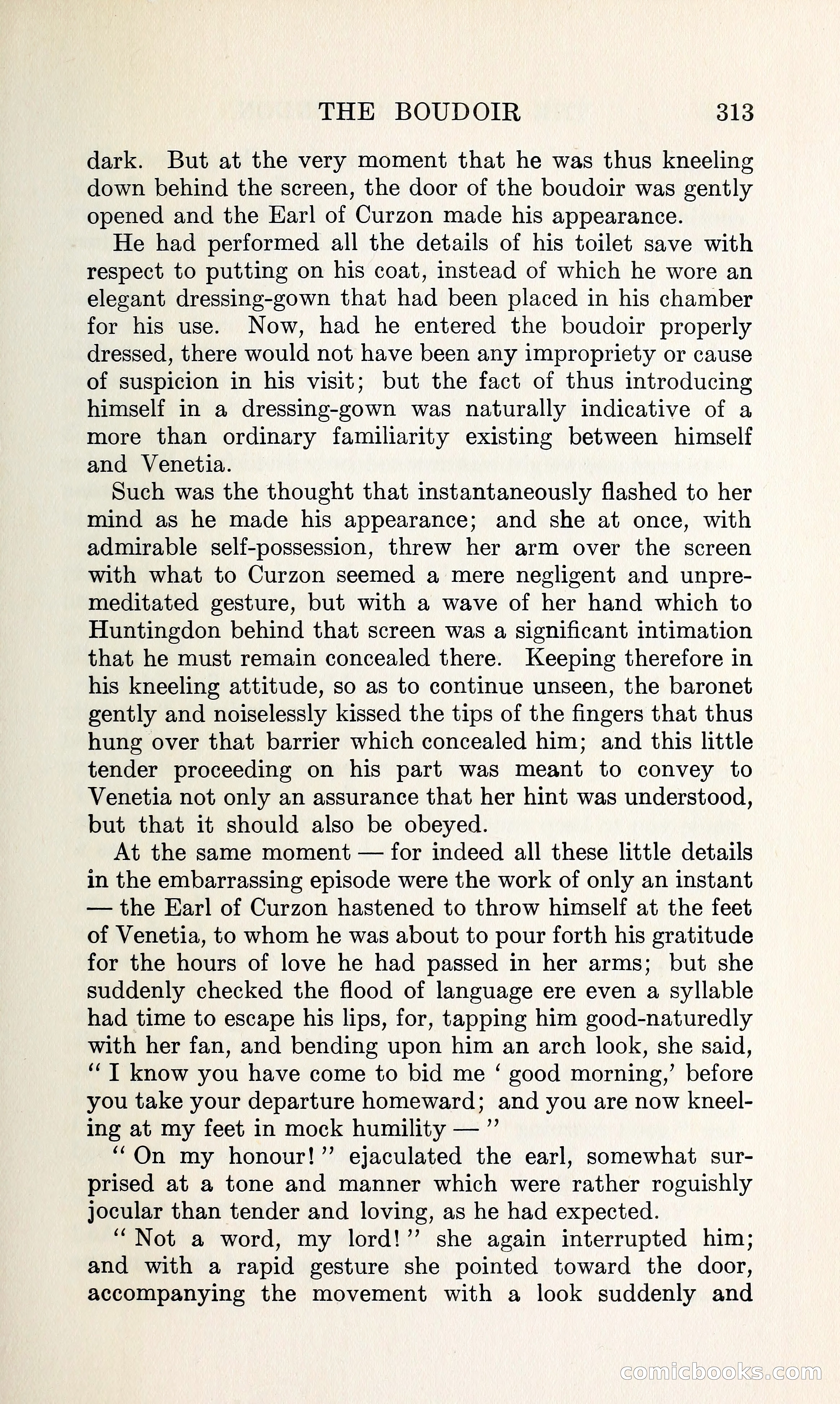 The Mysteries of the Court of London — page 344 of 400