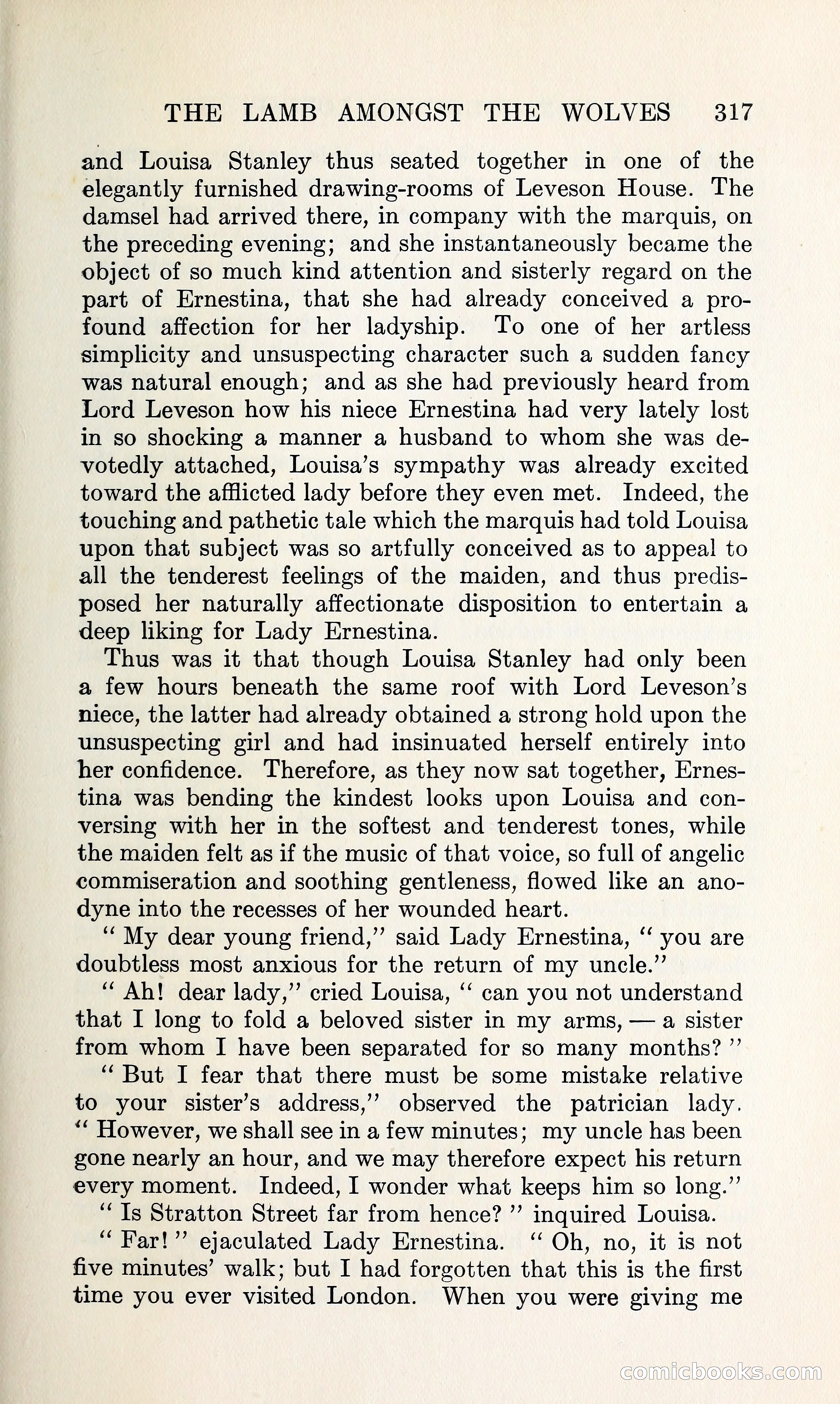 The Mysteries of the Court of London — page 348 of 400