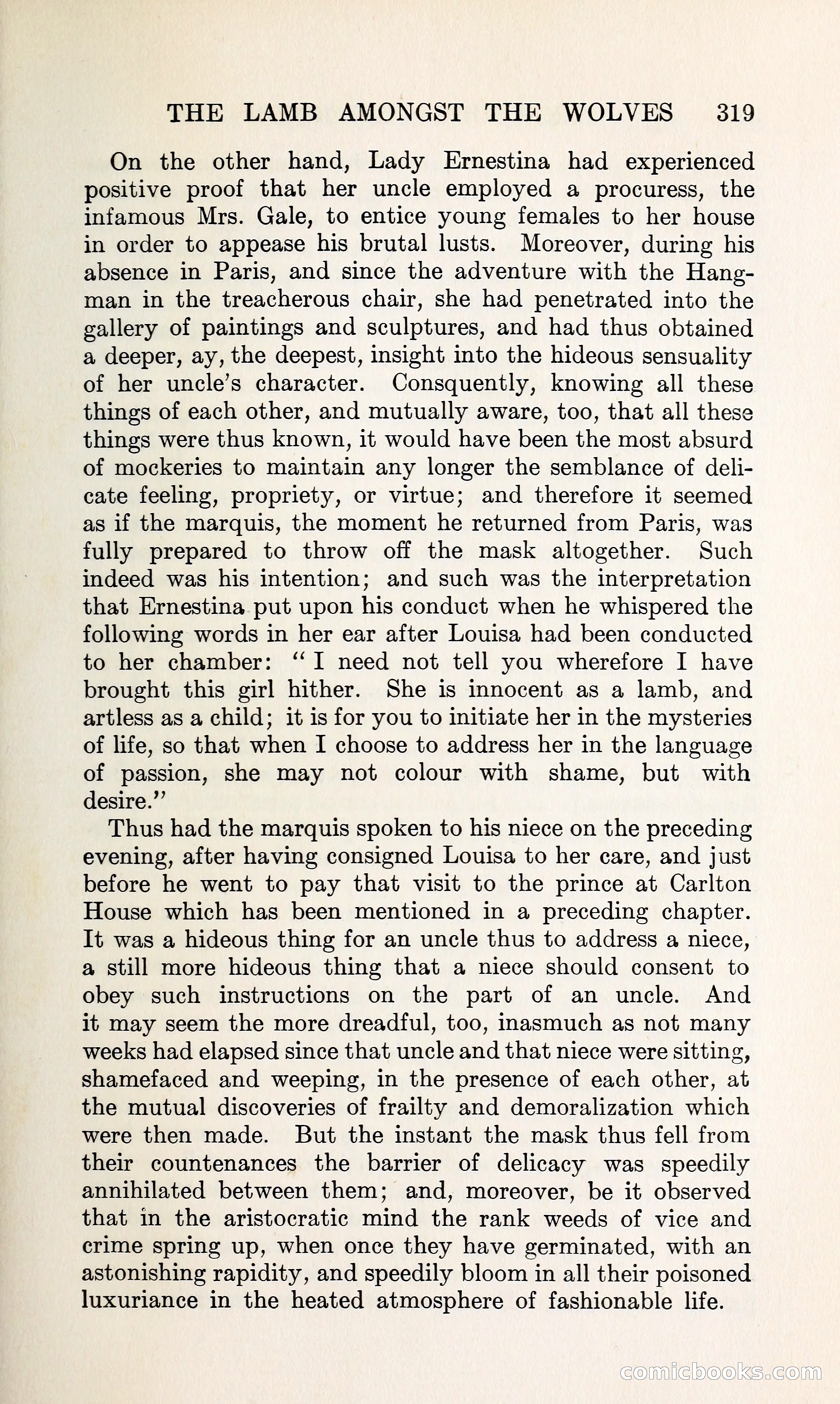The Mysteries of the Court of London — page 350 of 400