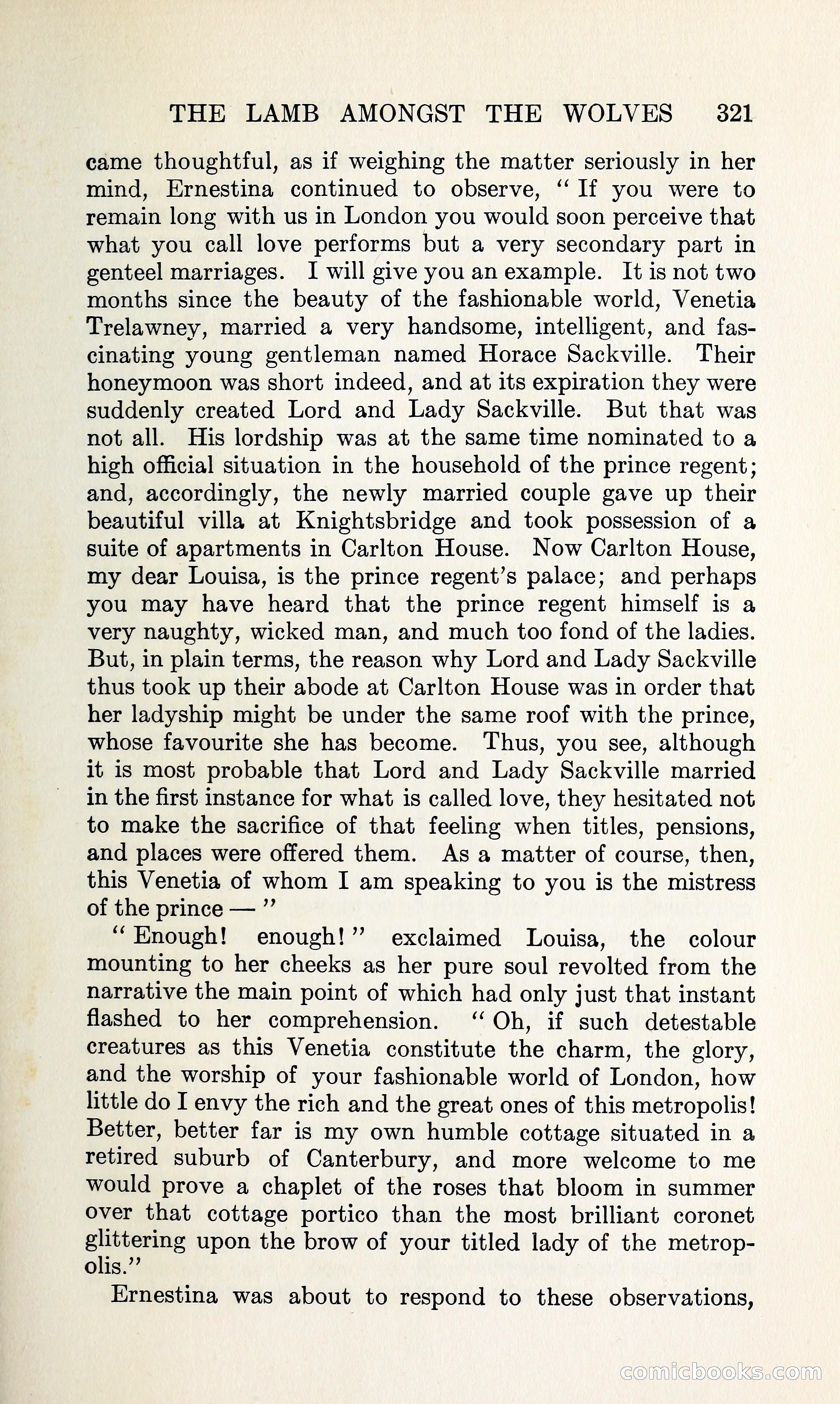 The Mysteries of the Court of London — page 352 of 400