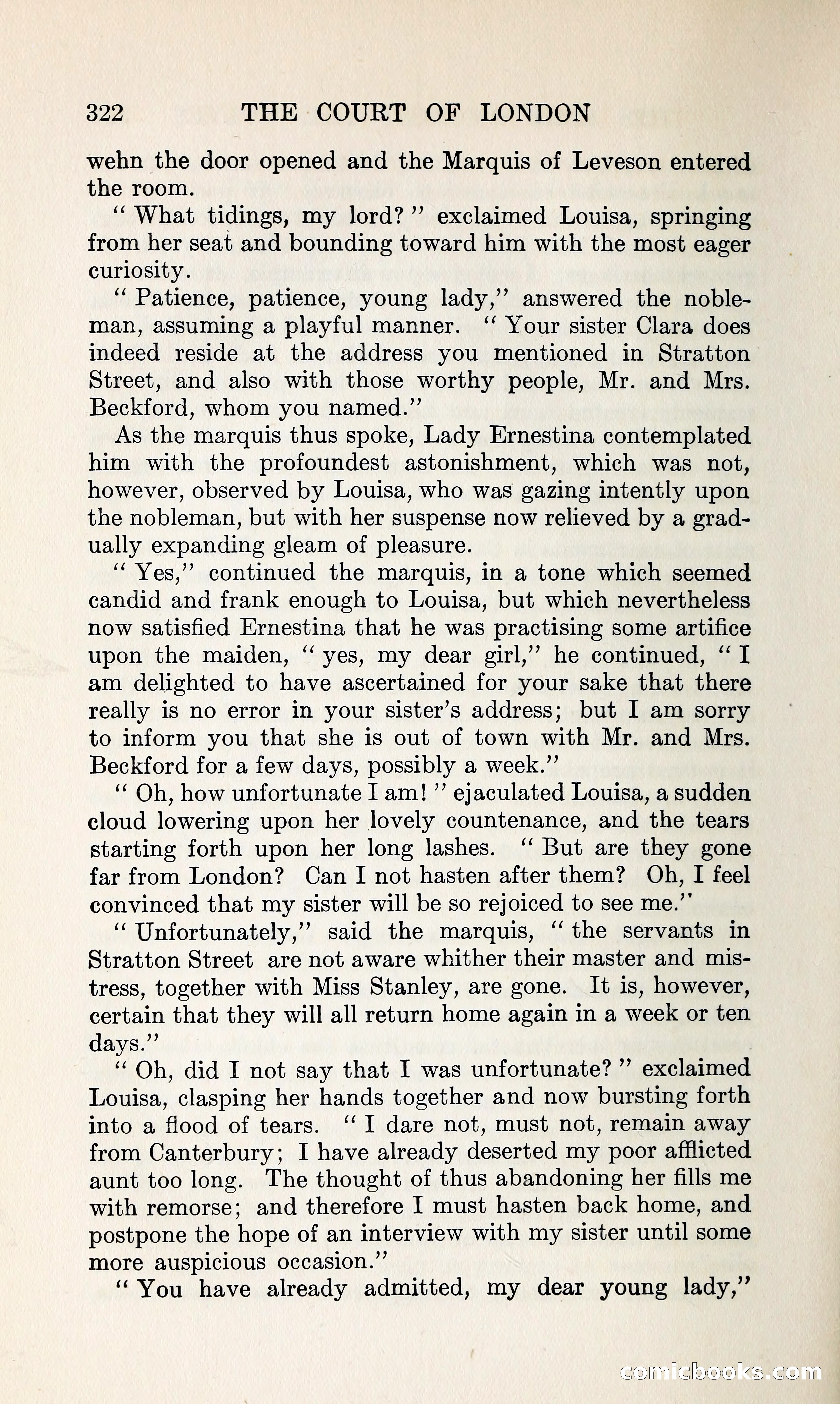 The Mysteries of the Court of London — page 353 of 400