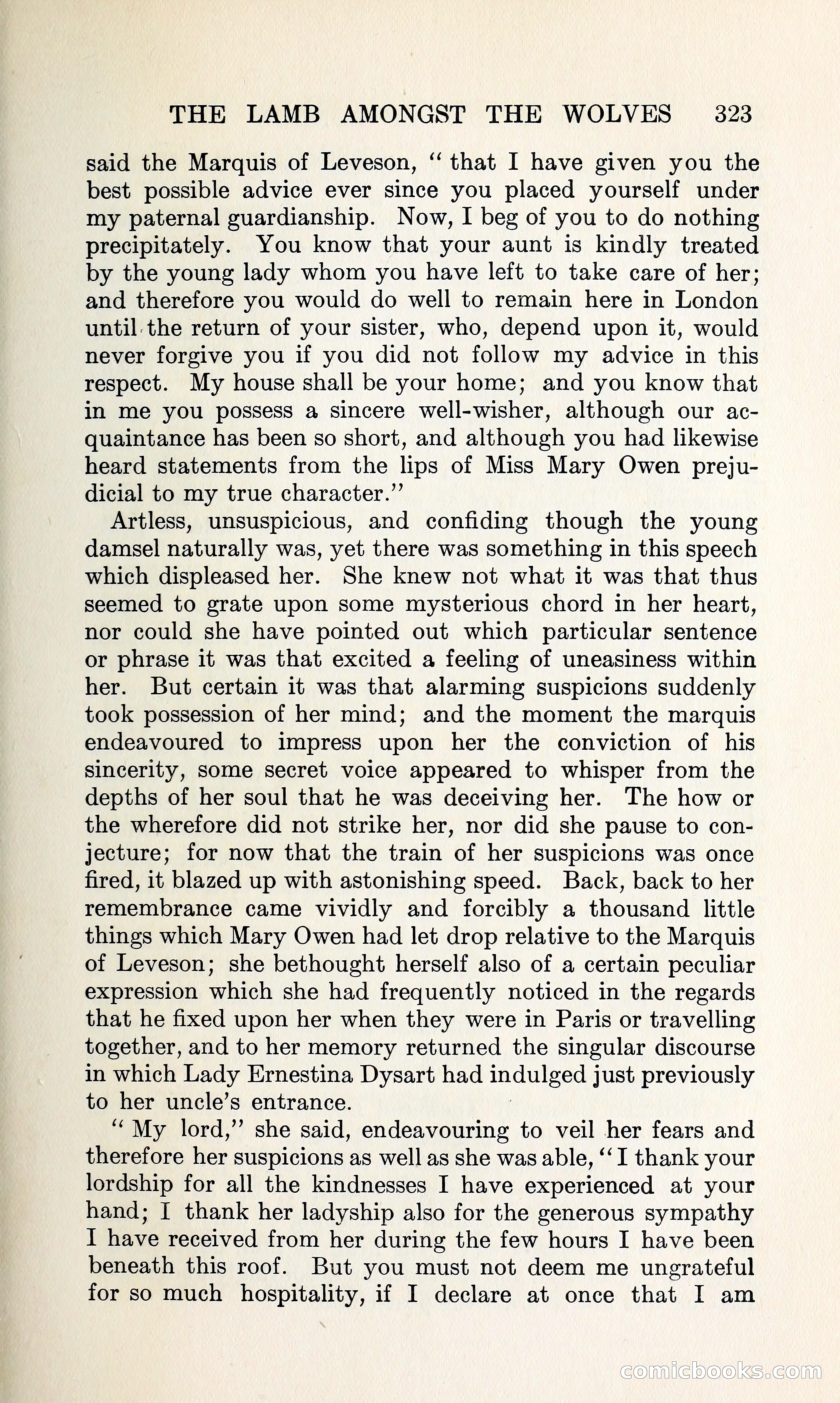 The Mysteries of the Court of London — page 354 of 400