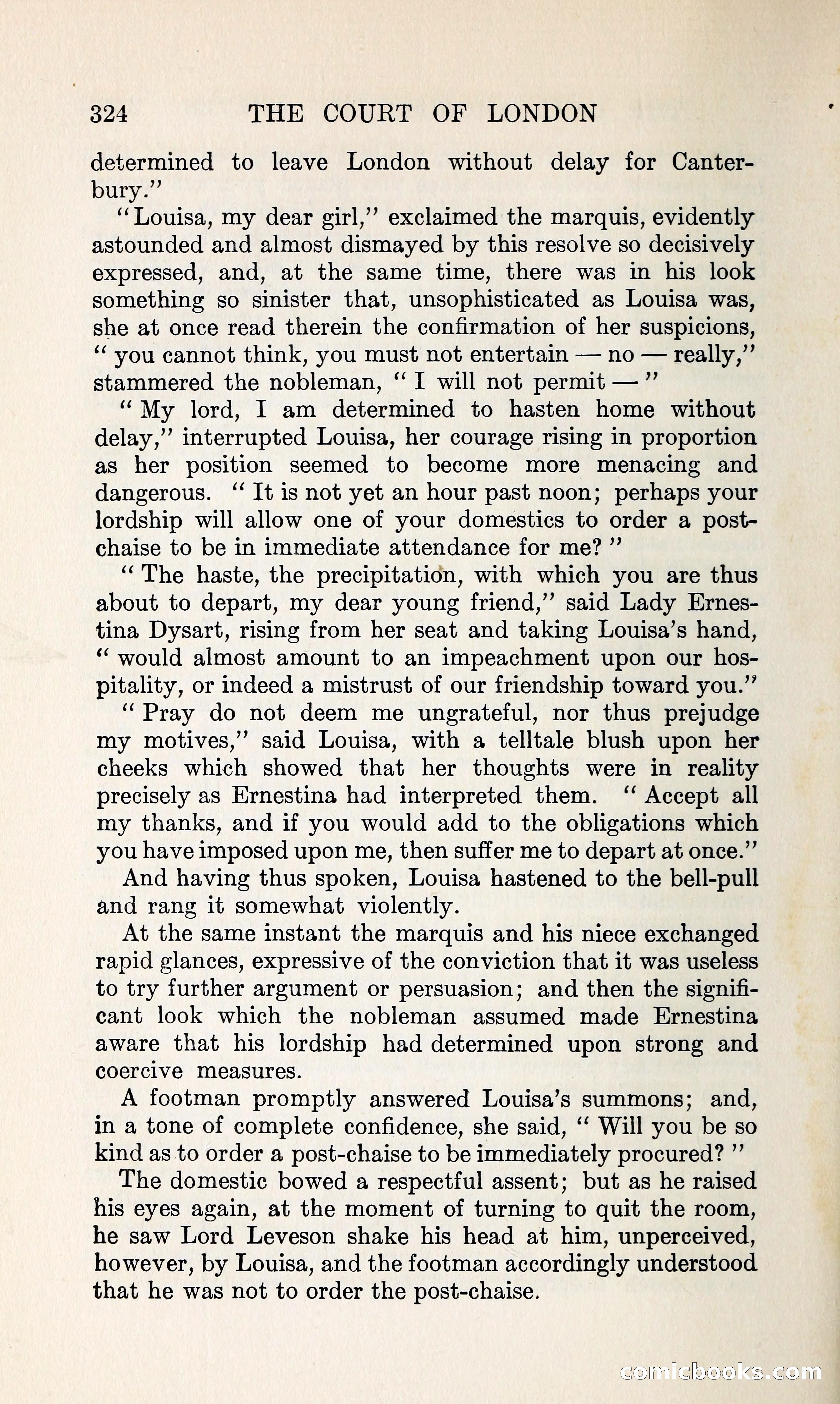 The Mysteries of the Court of London — page 355 of 400