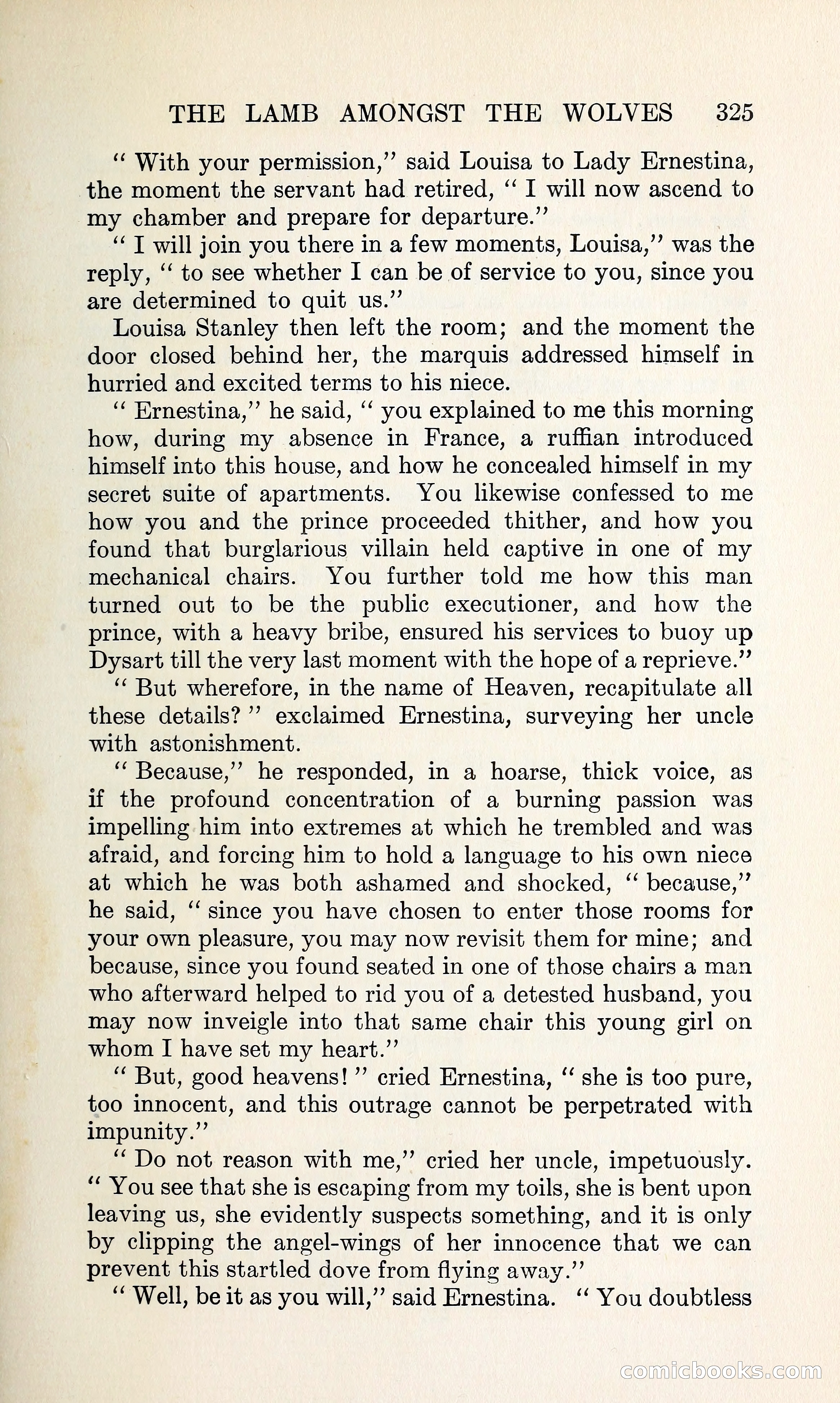 The Mysteries of the Court of London — page 356 of 400