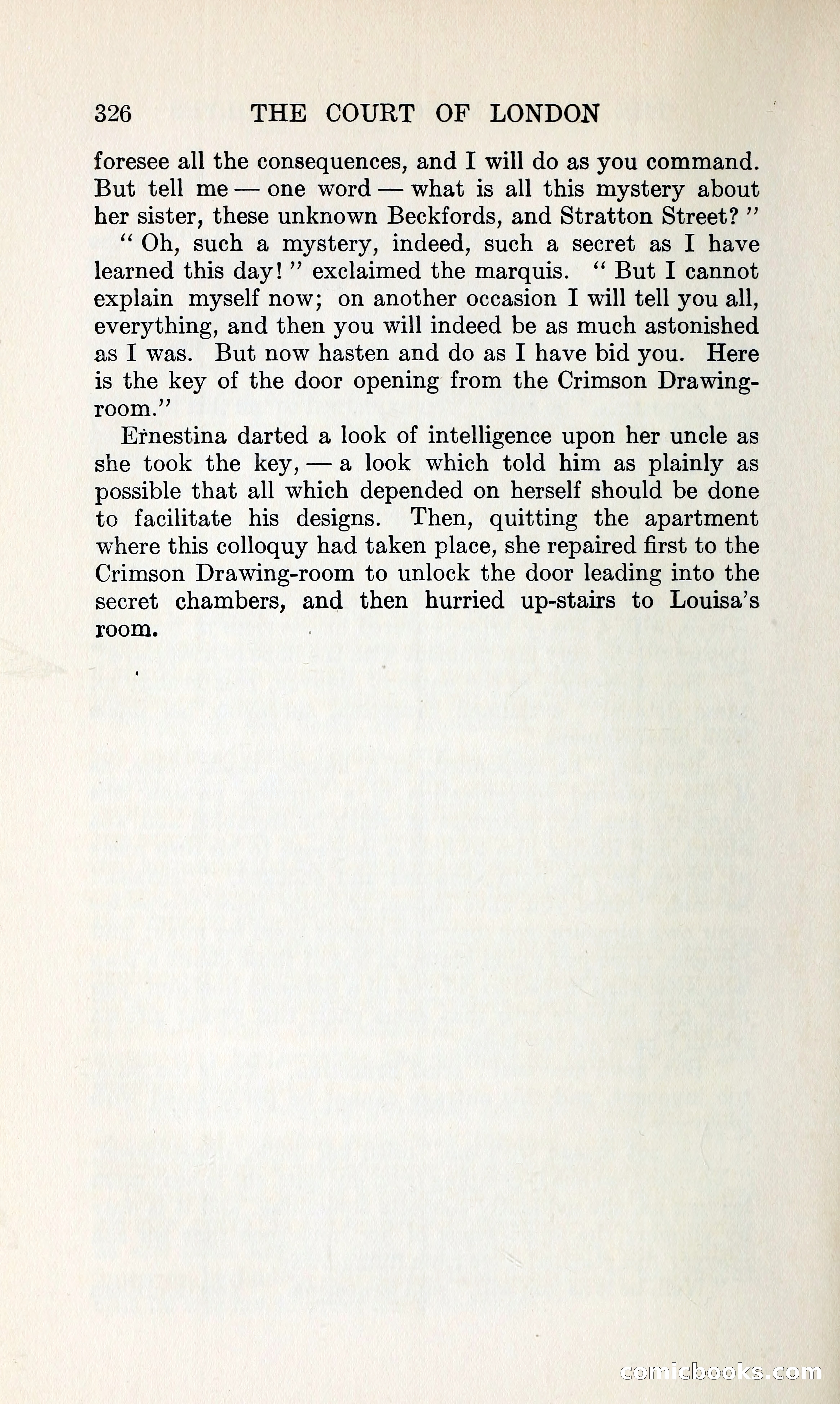 The Mysteries of the Court of London — page 357 of 400