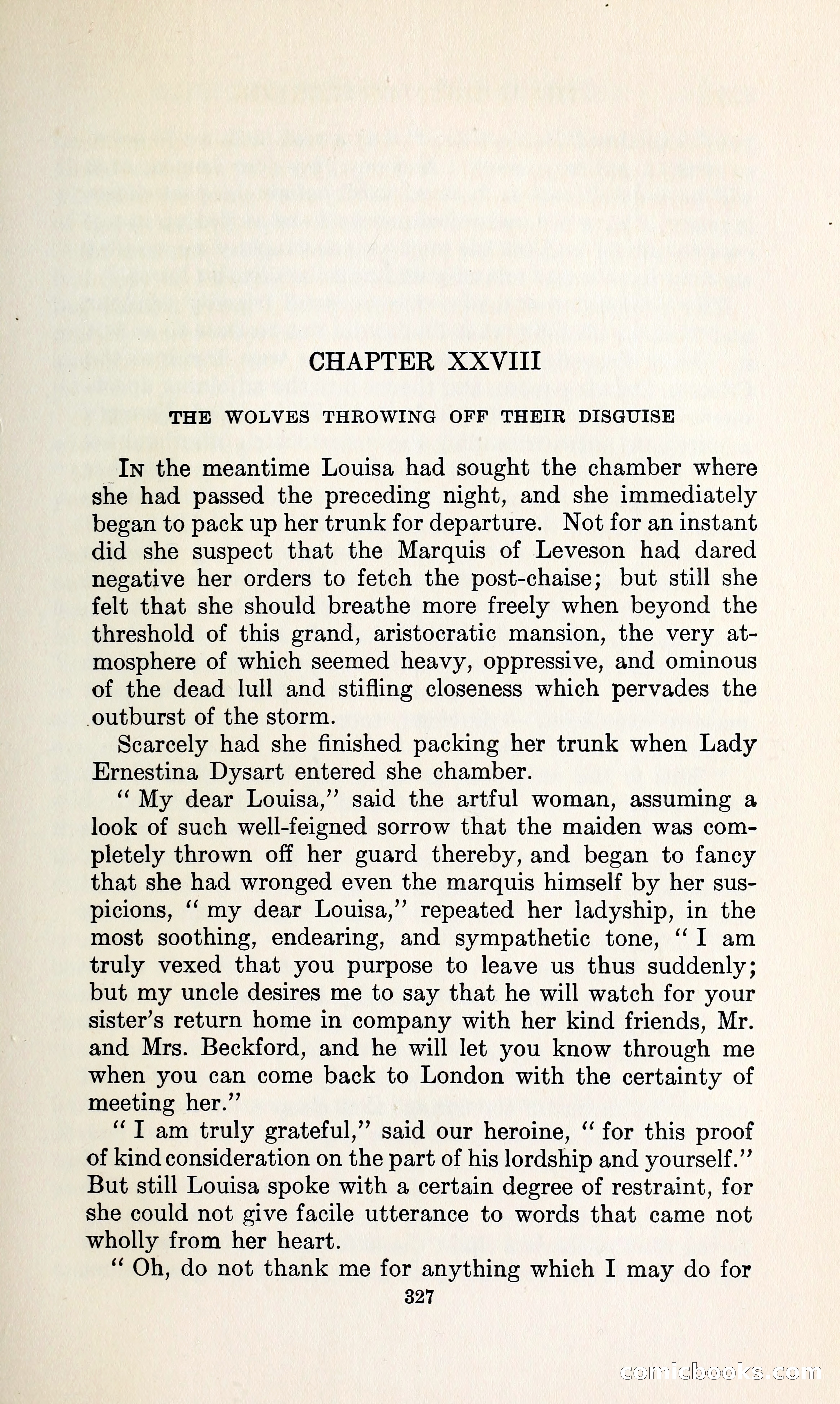 The Mysteries of the Court of London — page 358 of 400
