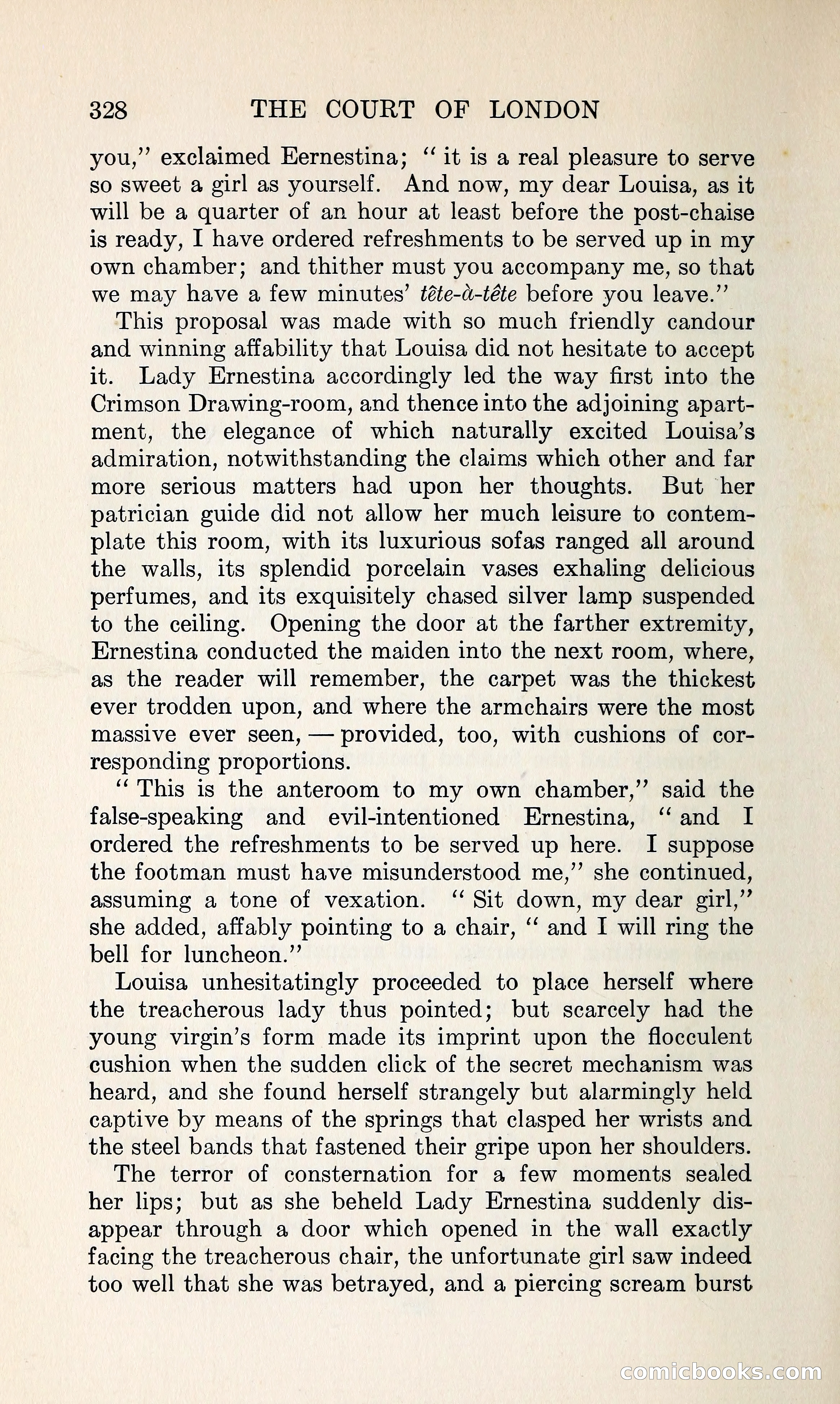 The Mysteries of the Court of London — page 359 of 400