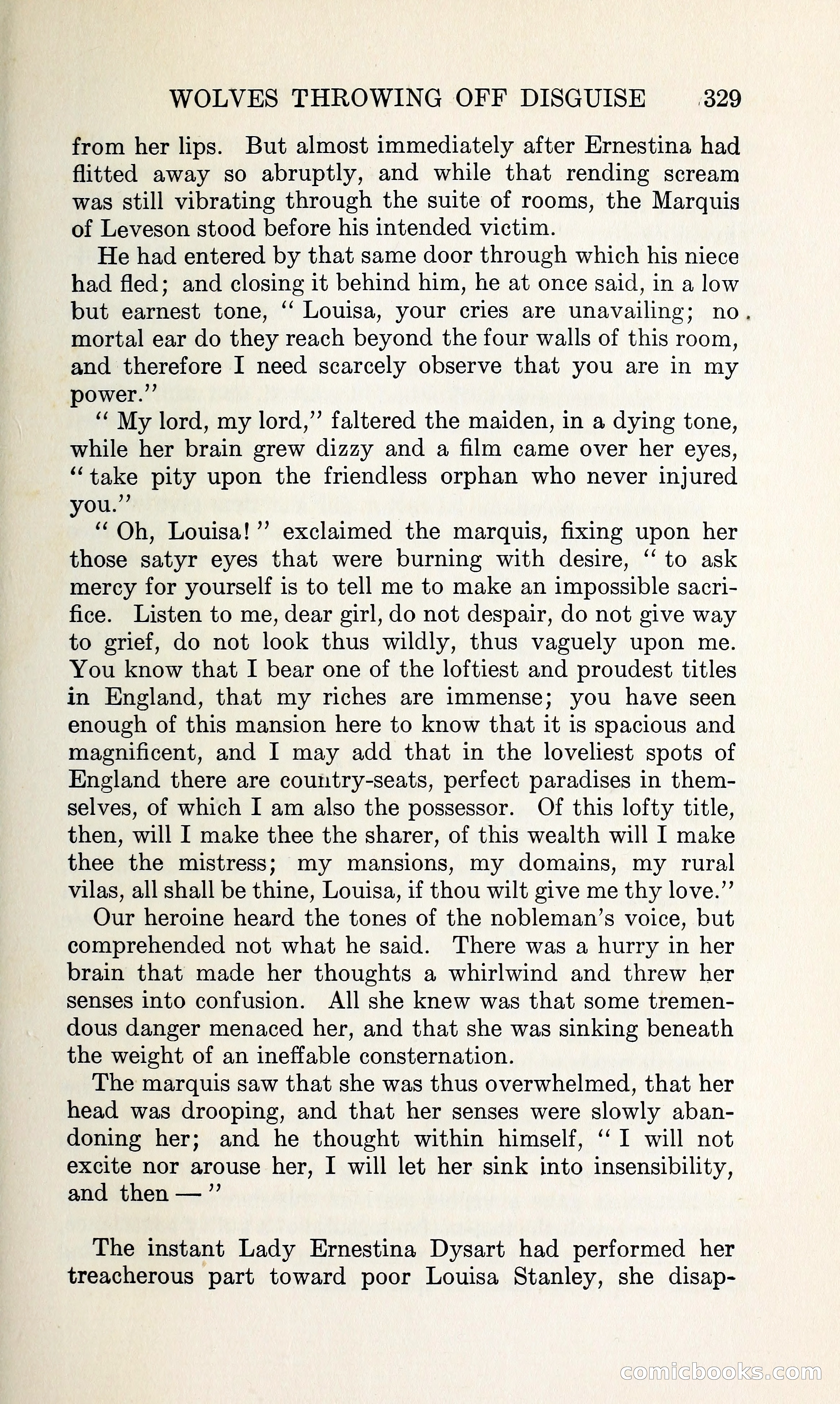 The Mysteries of the Court of London — page 360 of 400