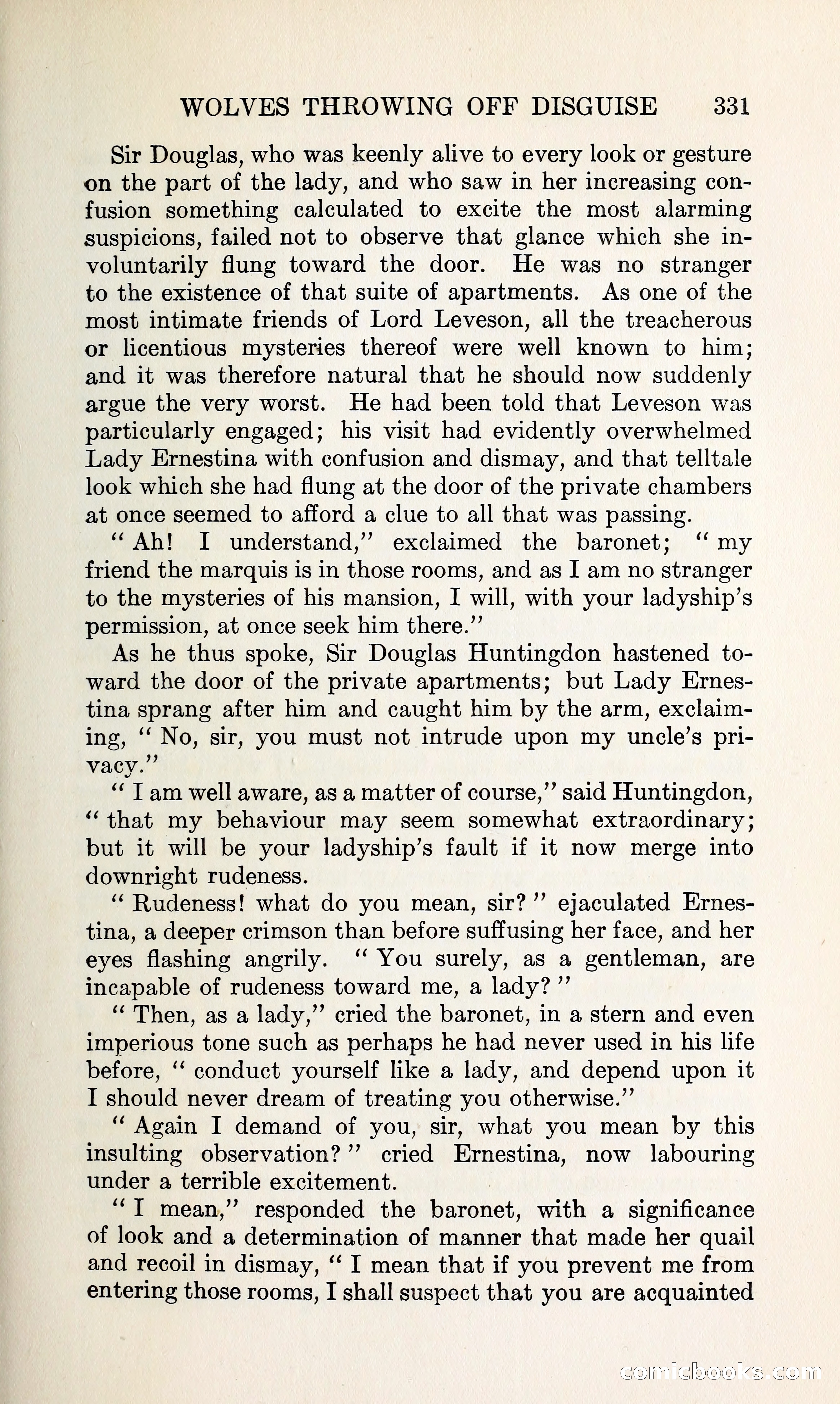 The Mysteries of the Court of London — page 362 of 400