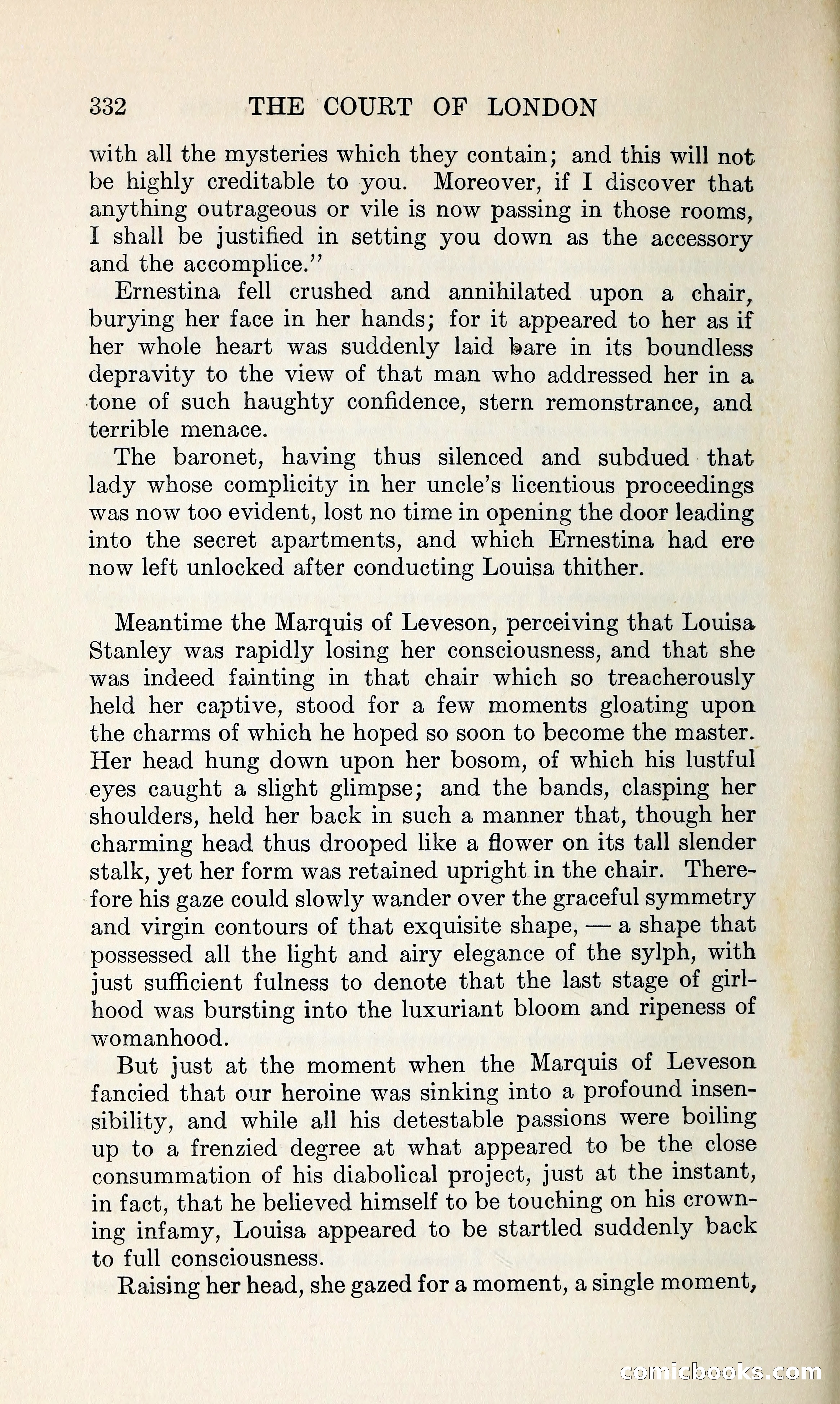 The Mysteries of the Court of London — page 363 of 400