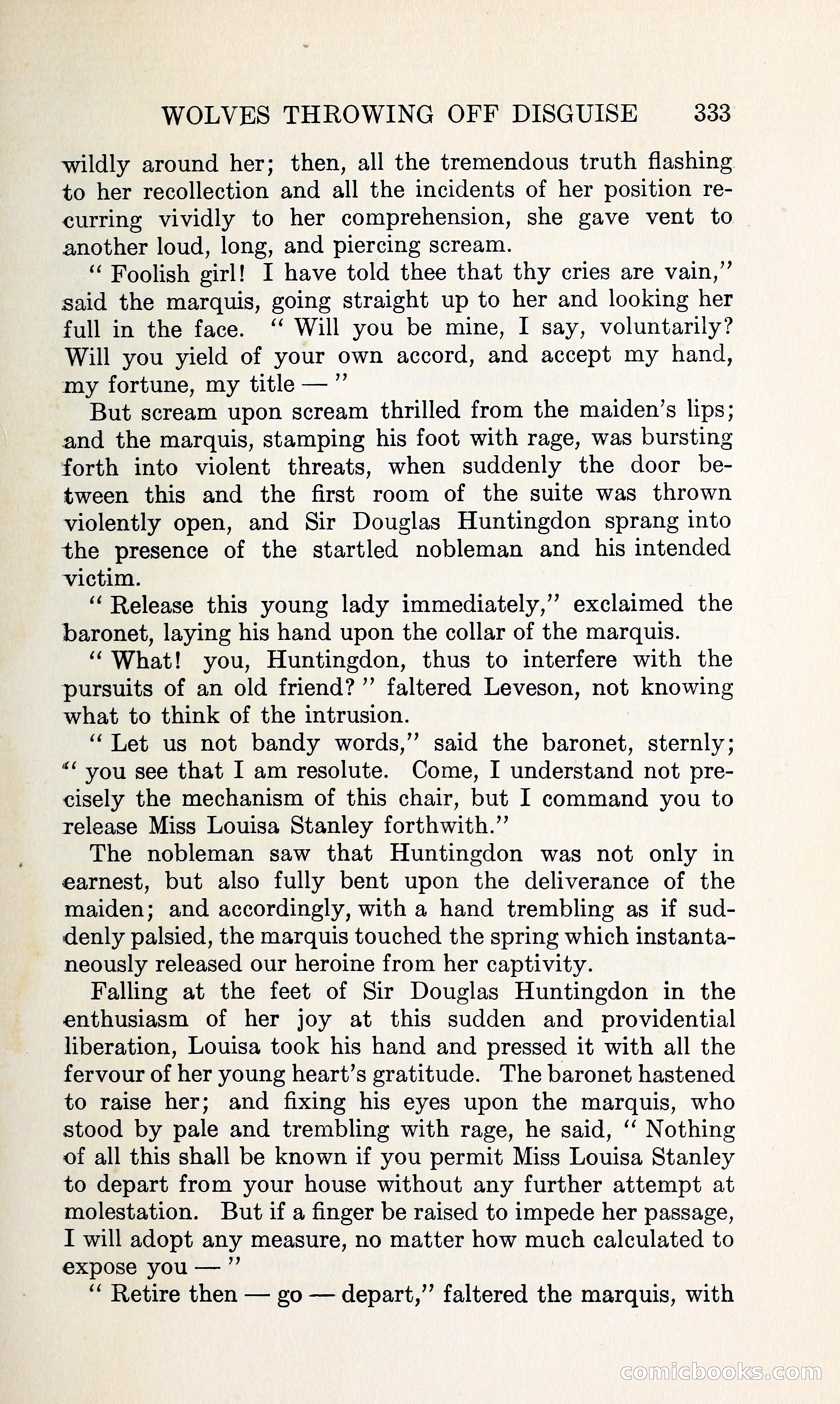 The Mysteries of the Court of London — page 364 of 400
