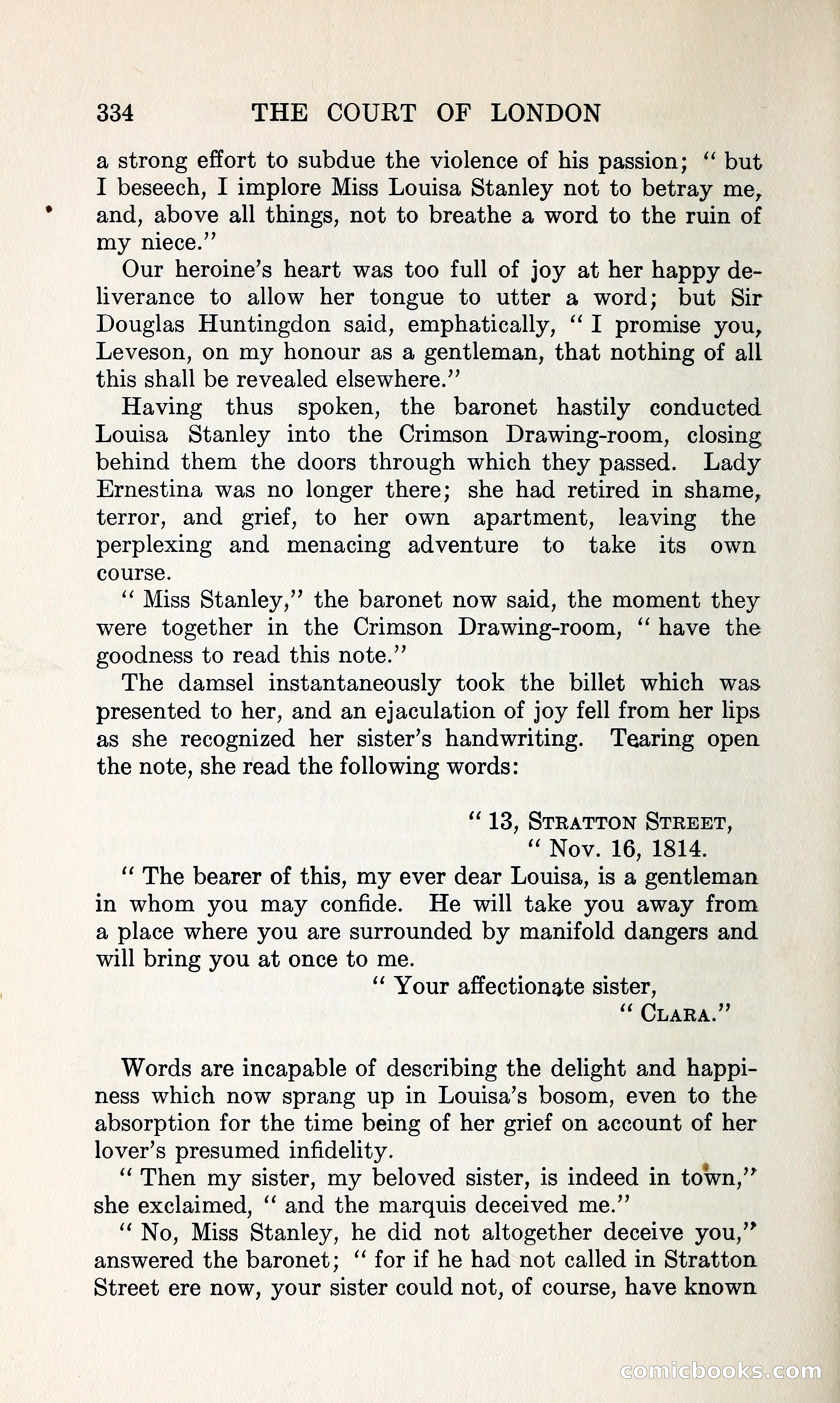 The Mysteries of the Court of London — page 365 of 400
