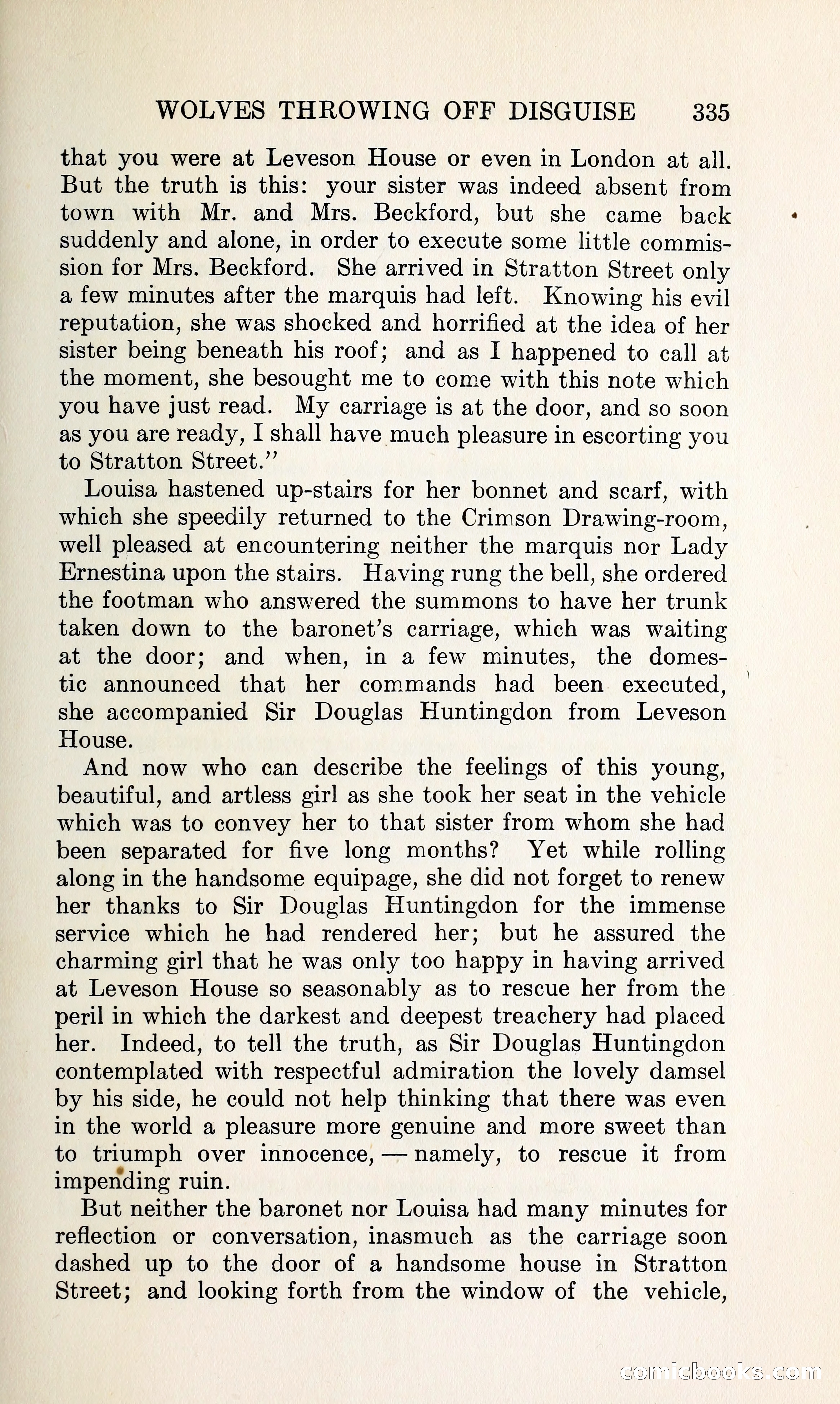 The Mysteries of the Court of London — page 366 of 400