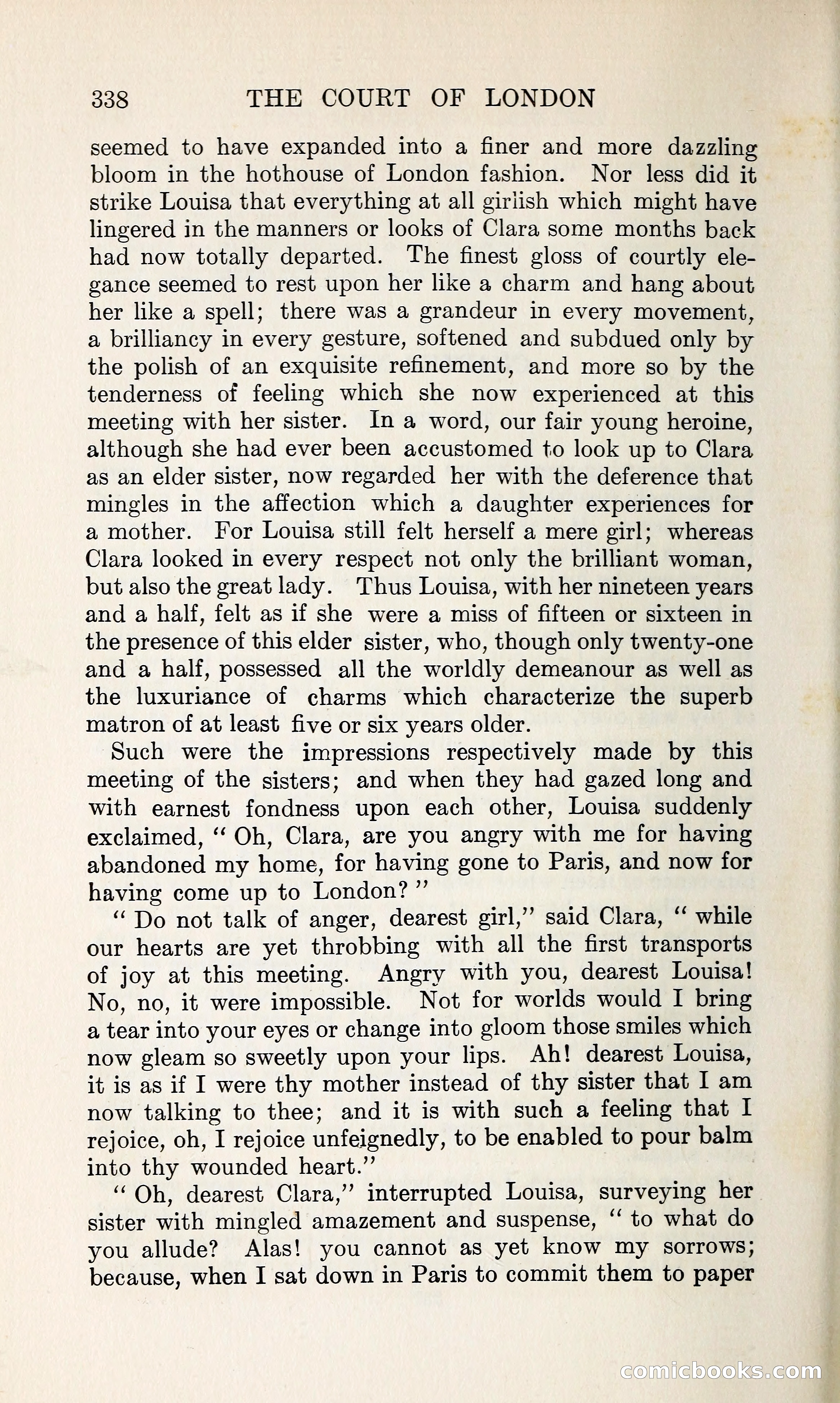 The Mysteries of the Court of London — page 369 of 400