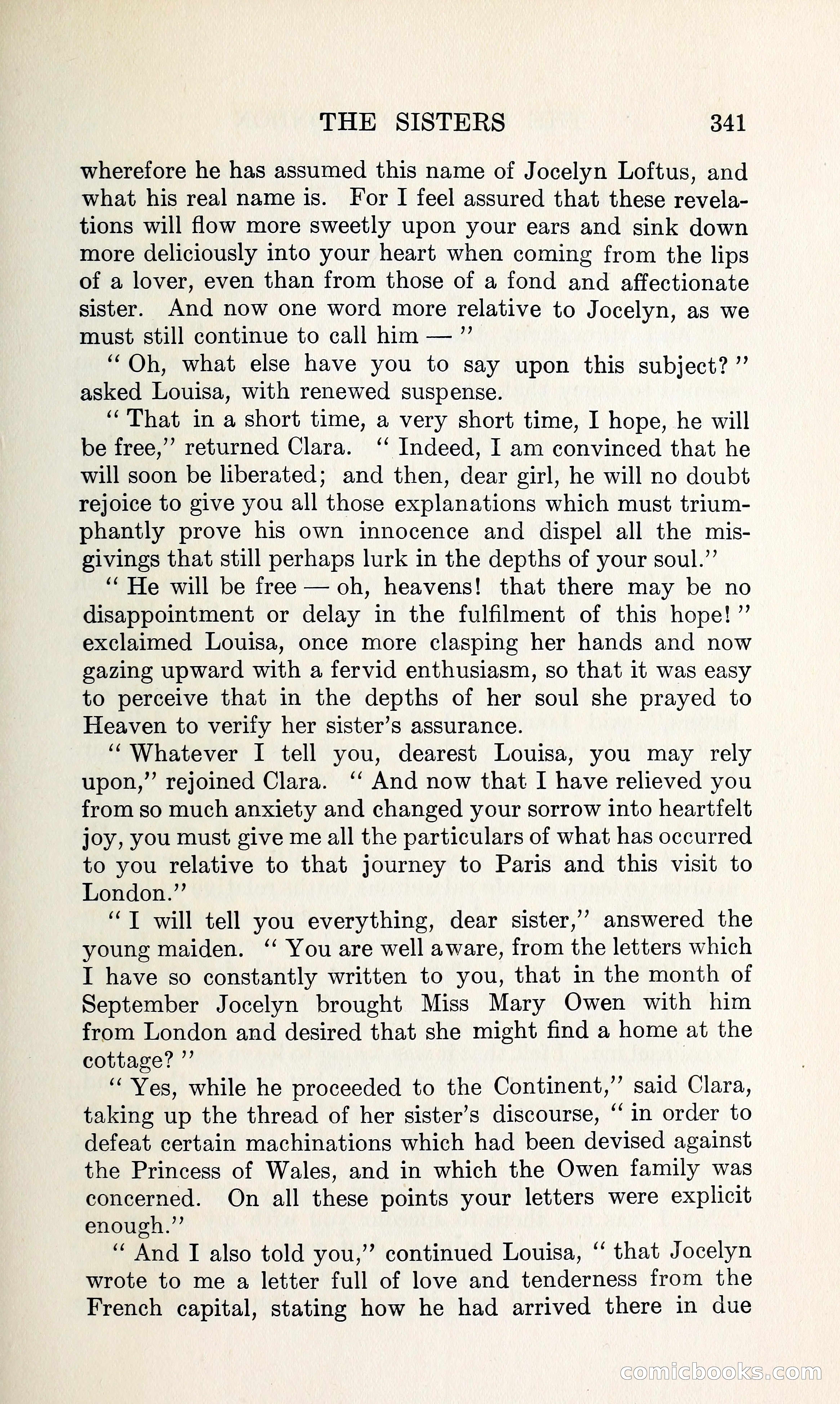 The Mysteries of the Court of London — page 372 of 400