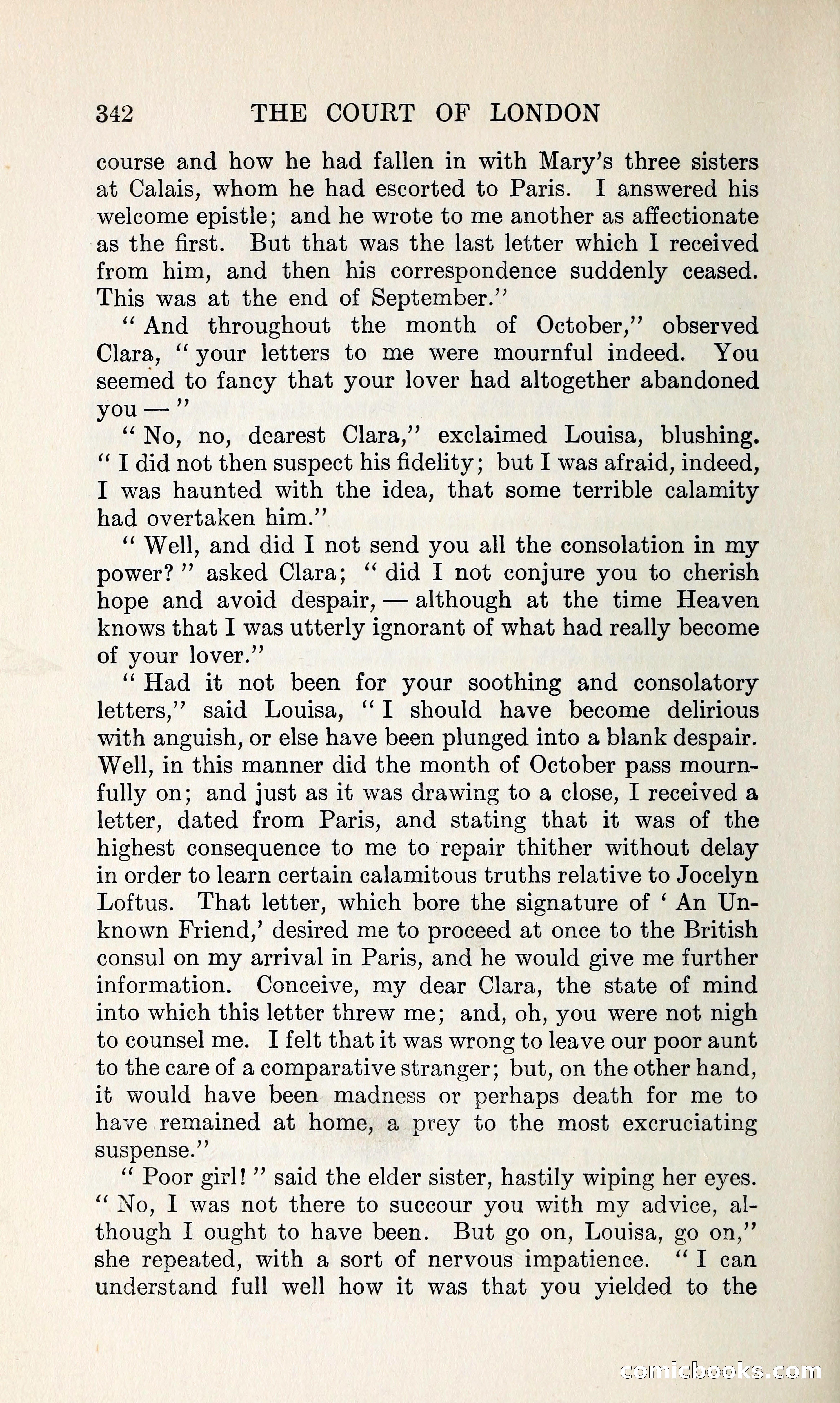 The Mysteries of the Court of London — page 373 of 400