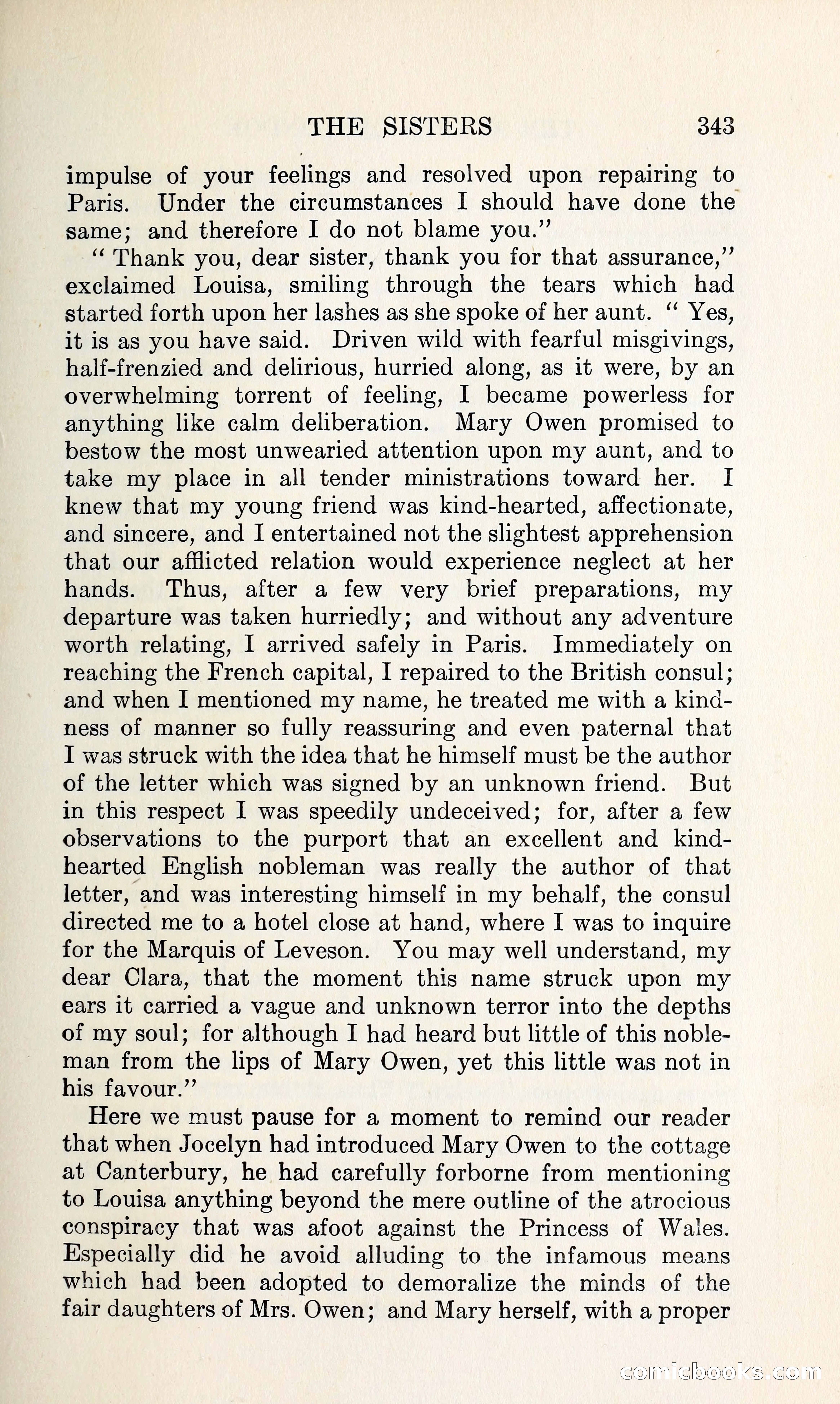 The Mysteries of the Court of London — page 374 of 400
