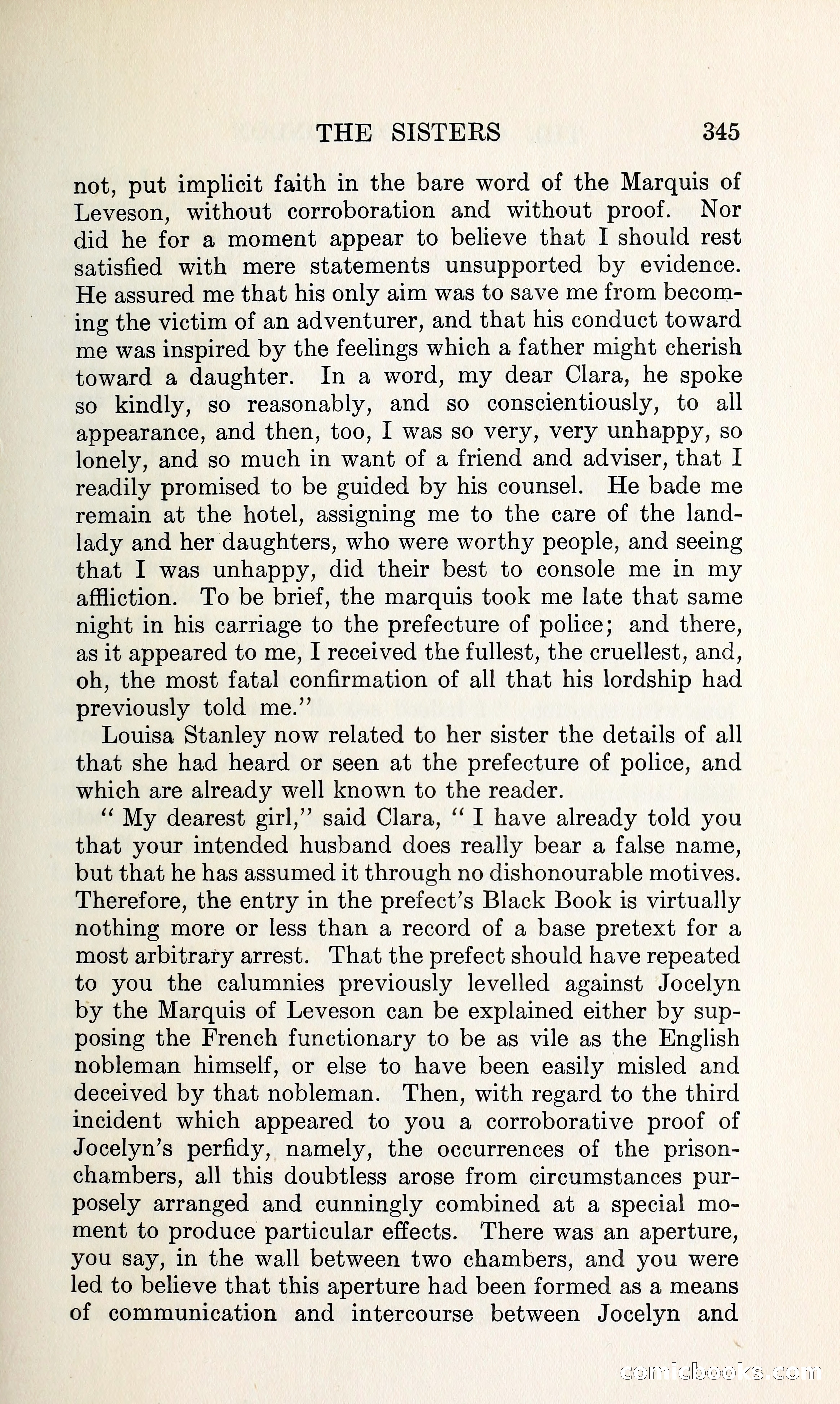 The Mysteries of the Court of London — page 376 of 400