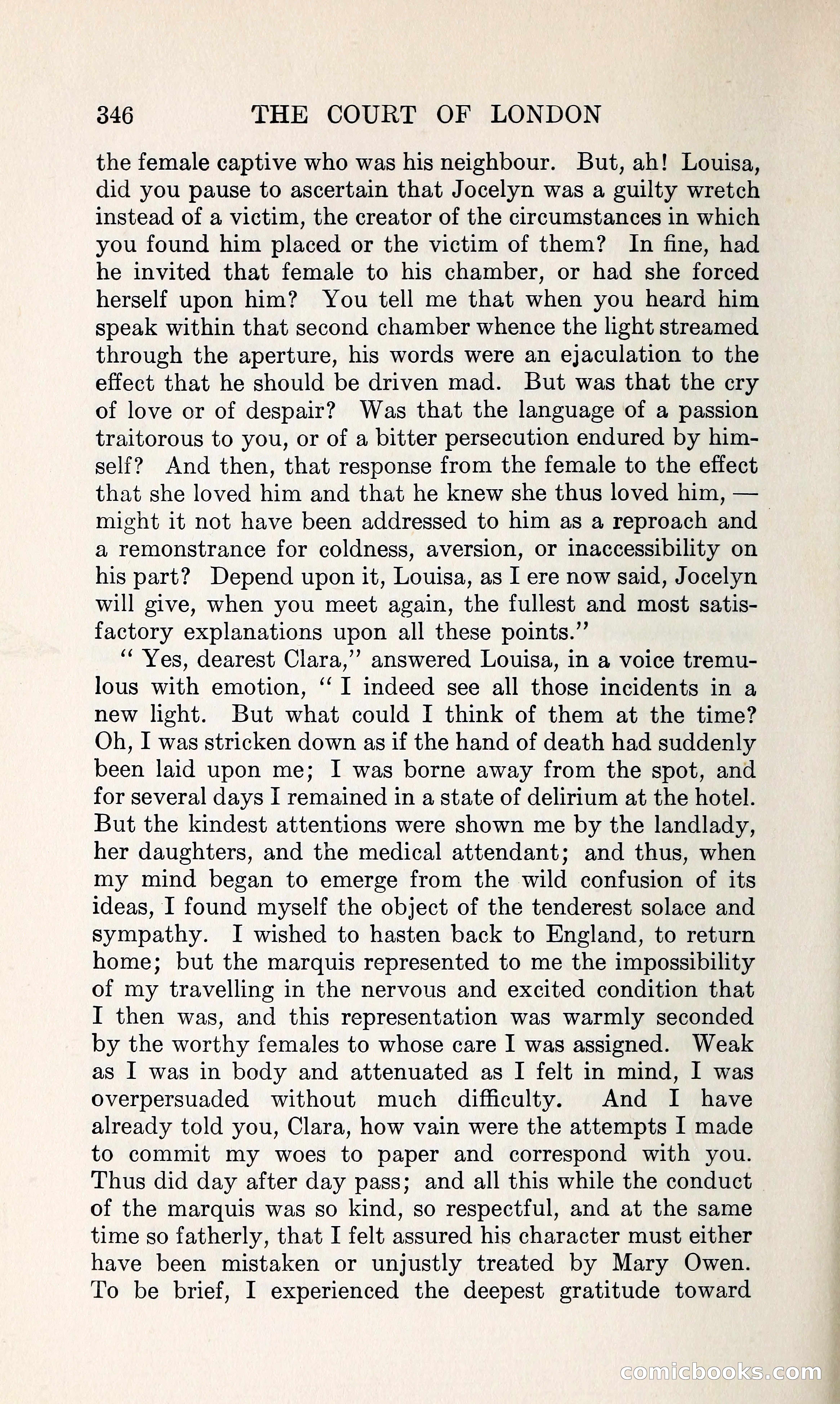 The Mysteries of the Court of London — page 377 of 400