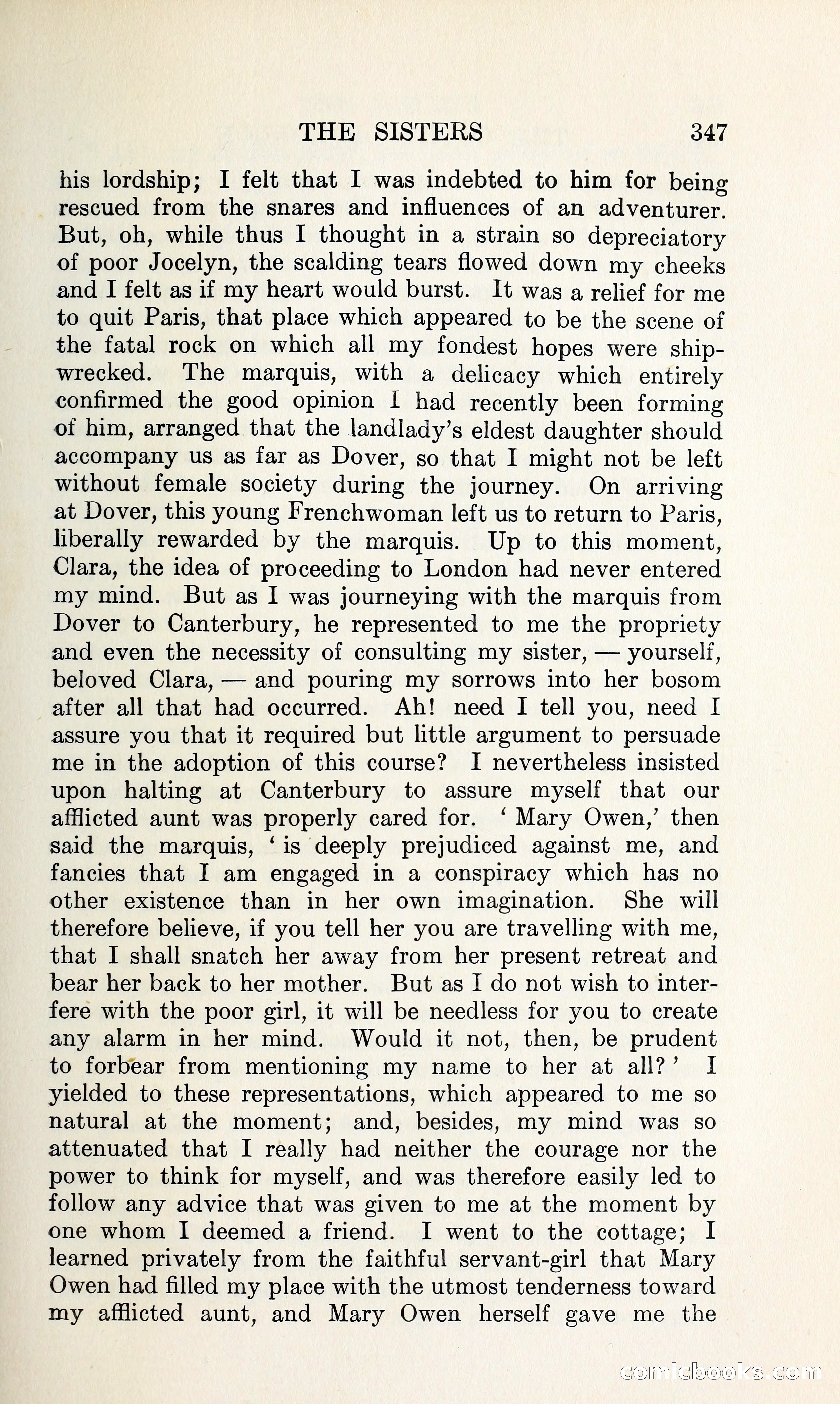 The Mysteries of the Court of London — page 378 of 400