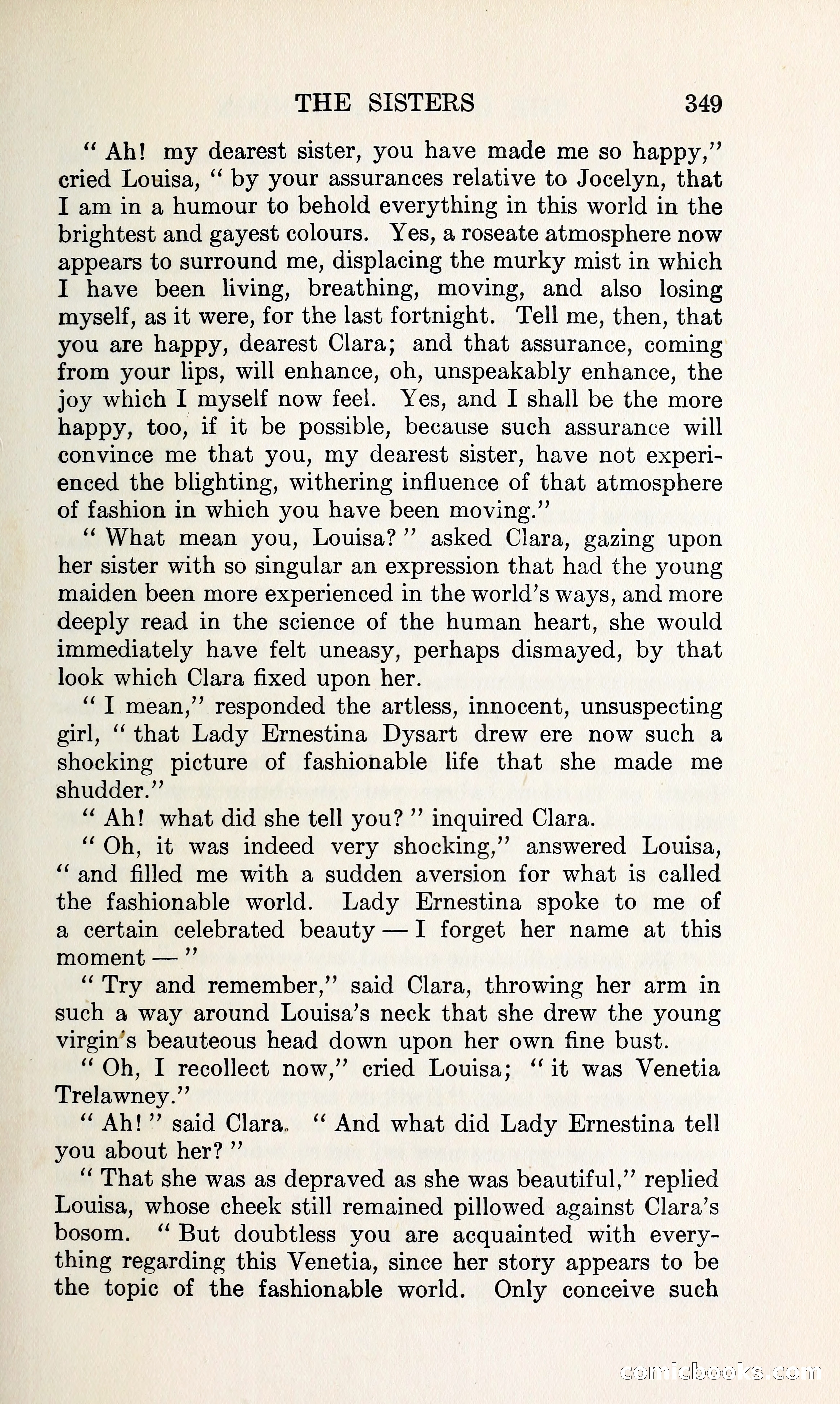 The Mysteries of the Court of London — page 380 of 400