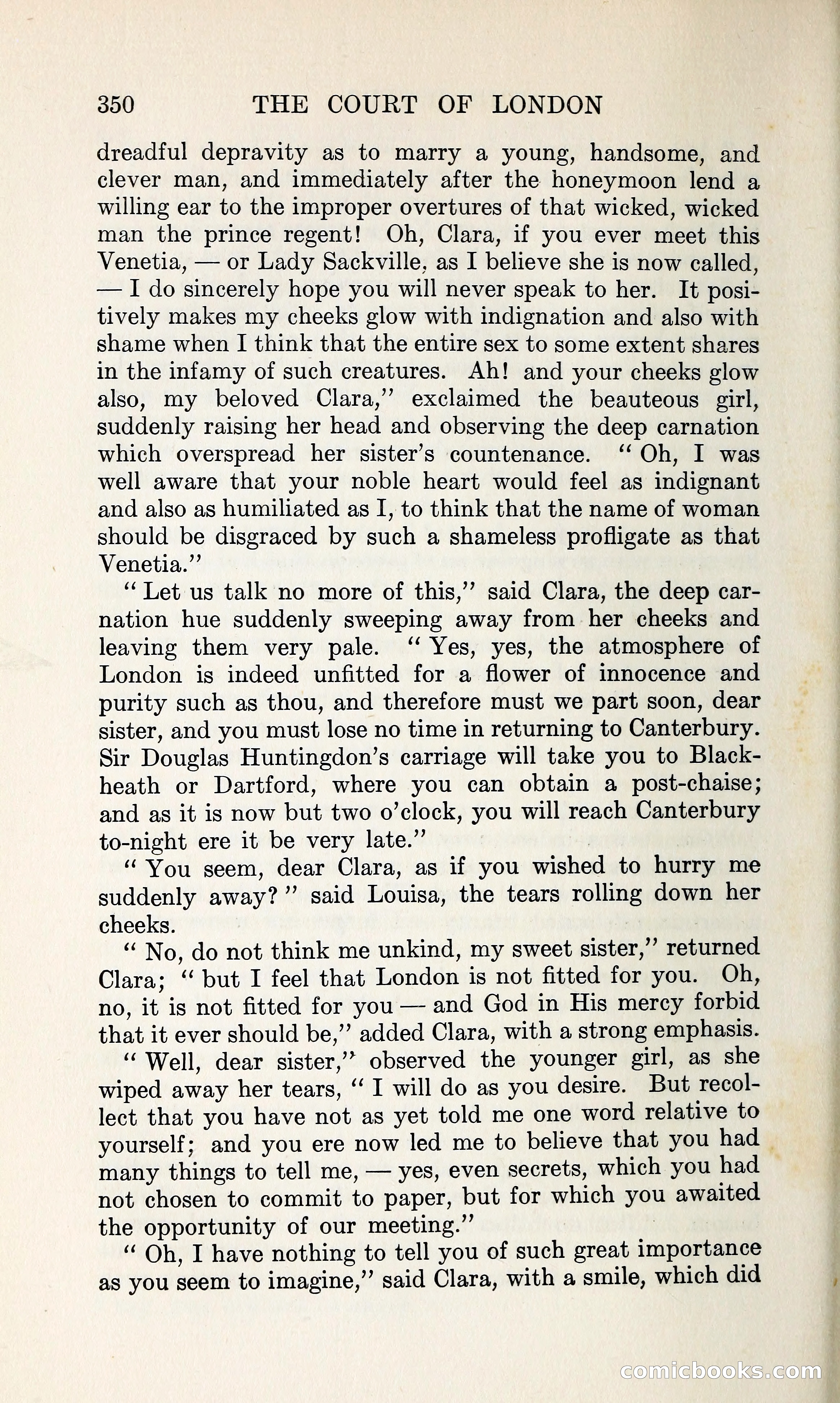 The Mysteries of the Court of London — page 381 of 400