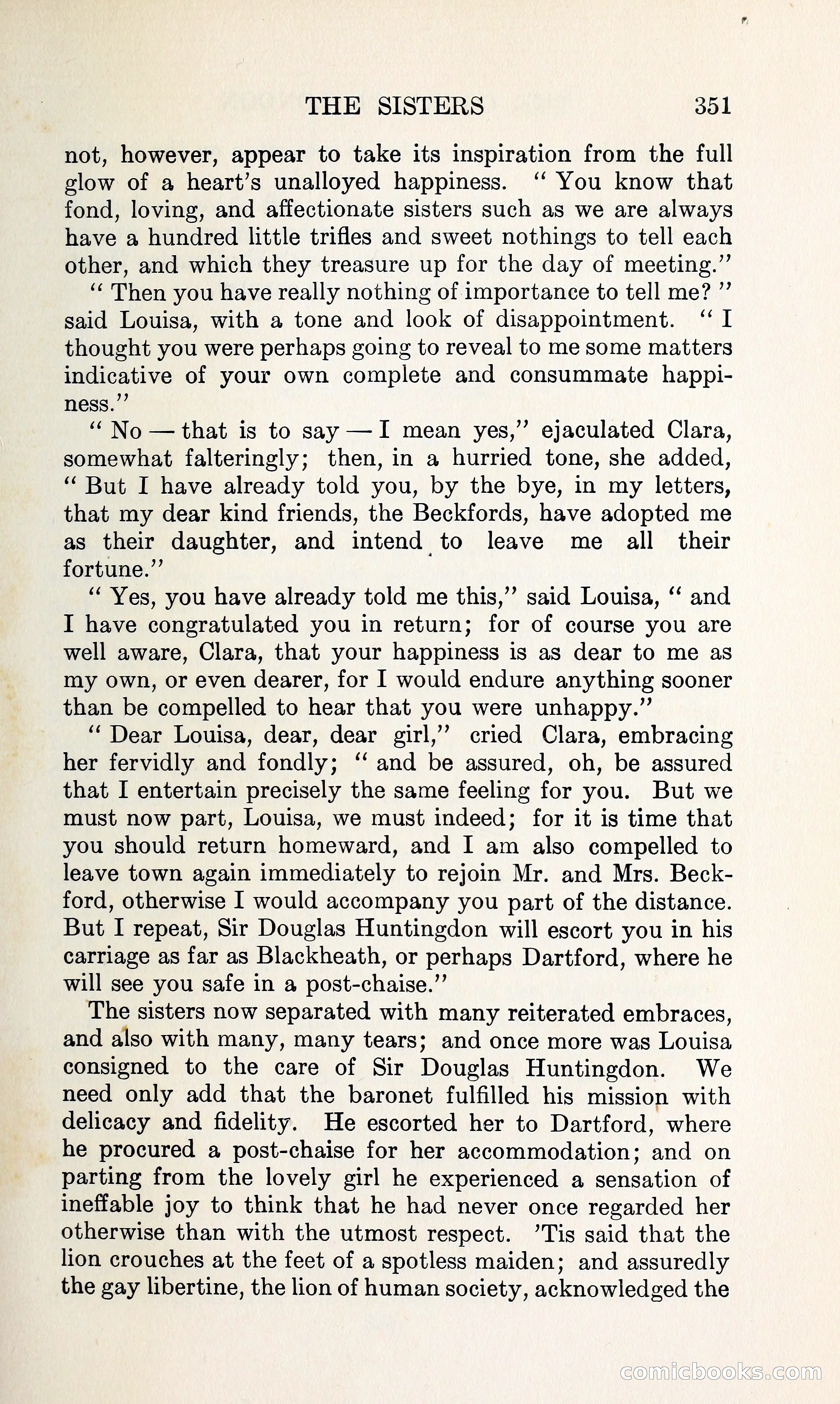 The Mysteries of the Court of London — page 382 of 400