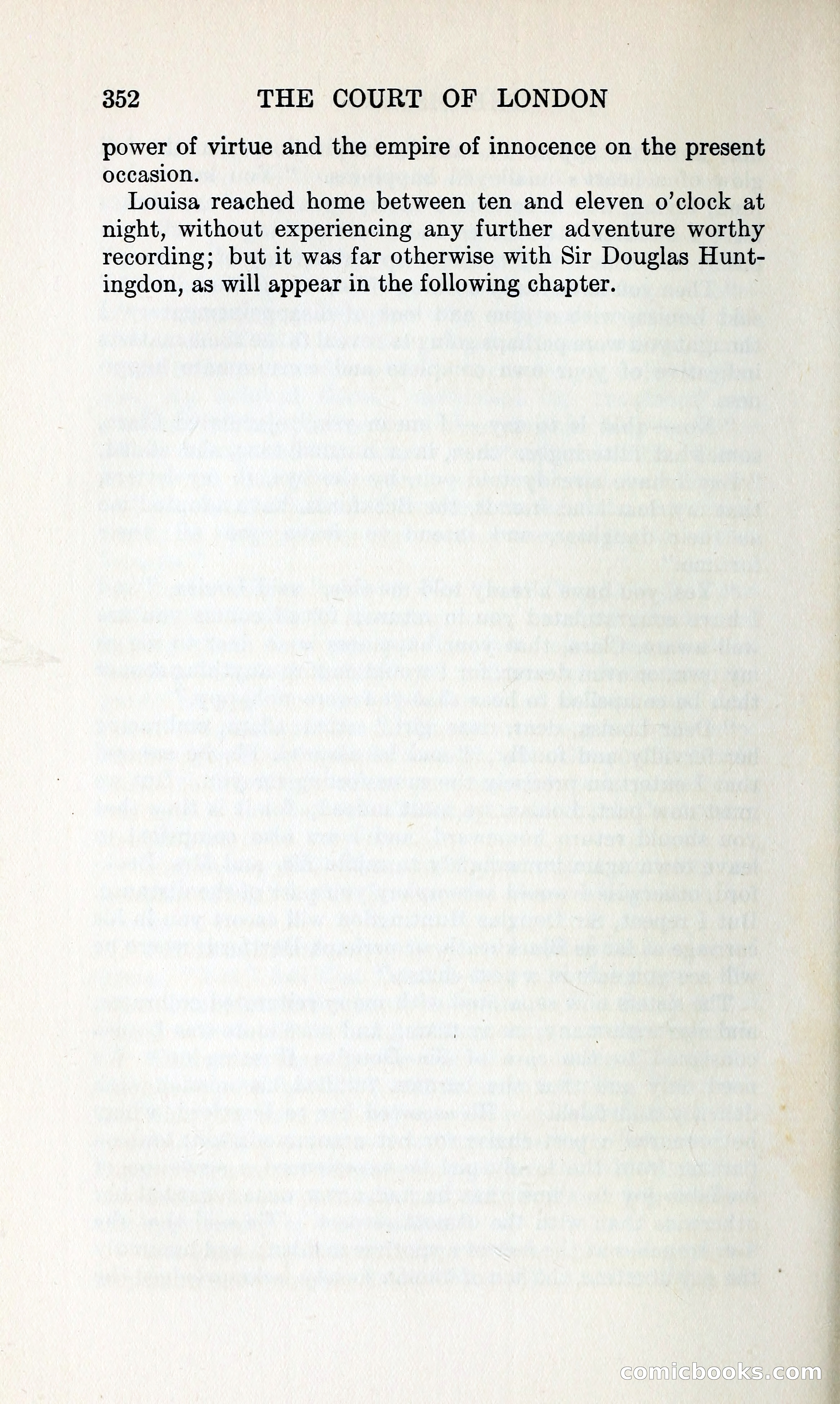 The Mysteries of the Court of London — page 383 of 400