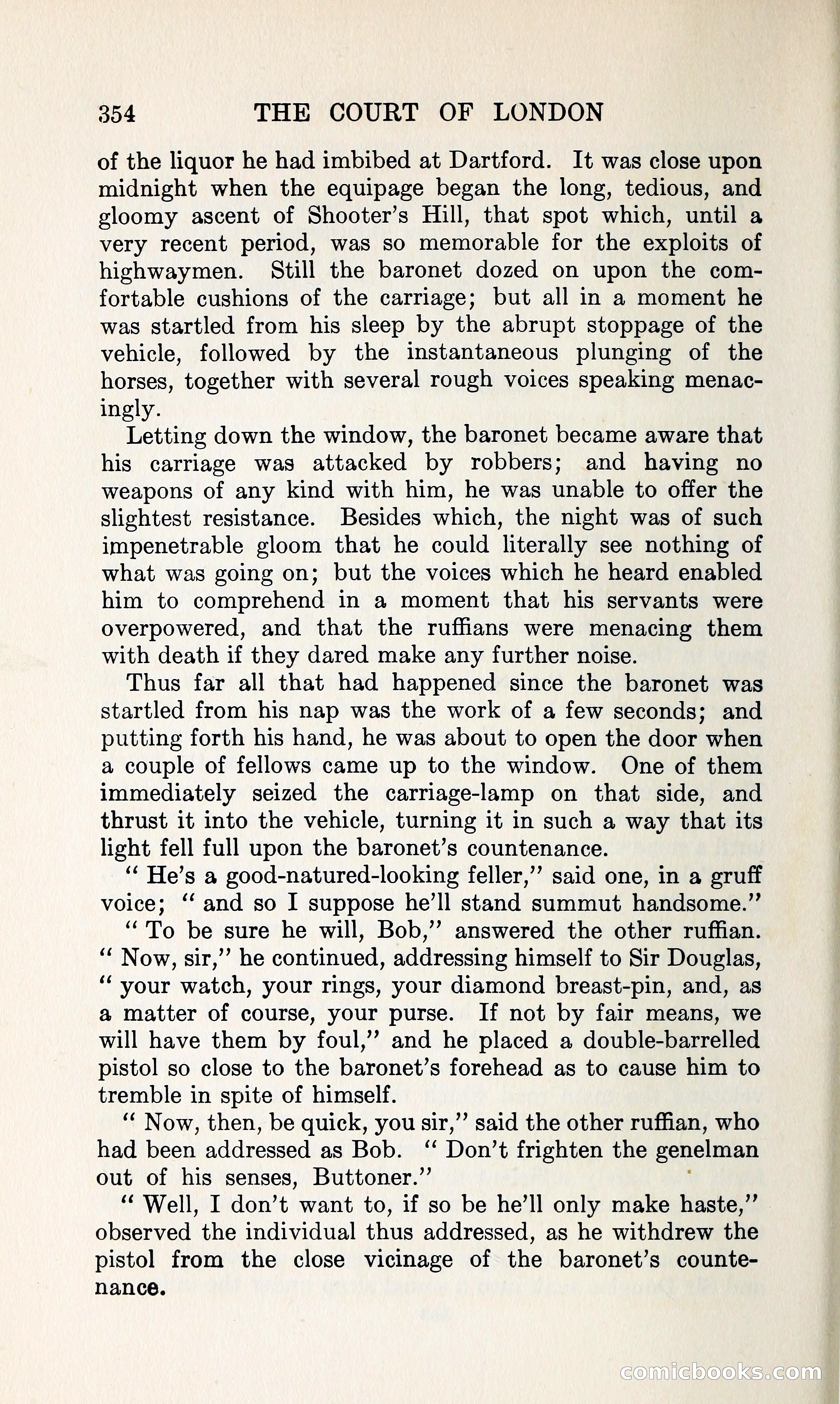 The Mysteries of the Court of London — page 385 of 400