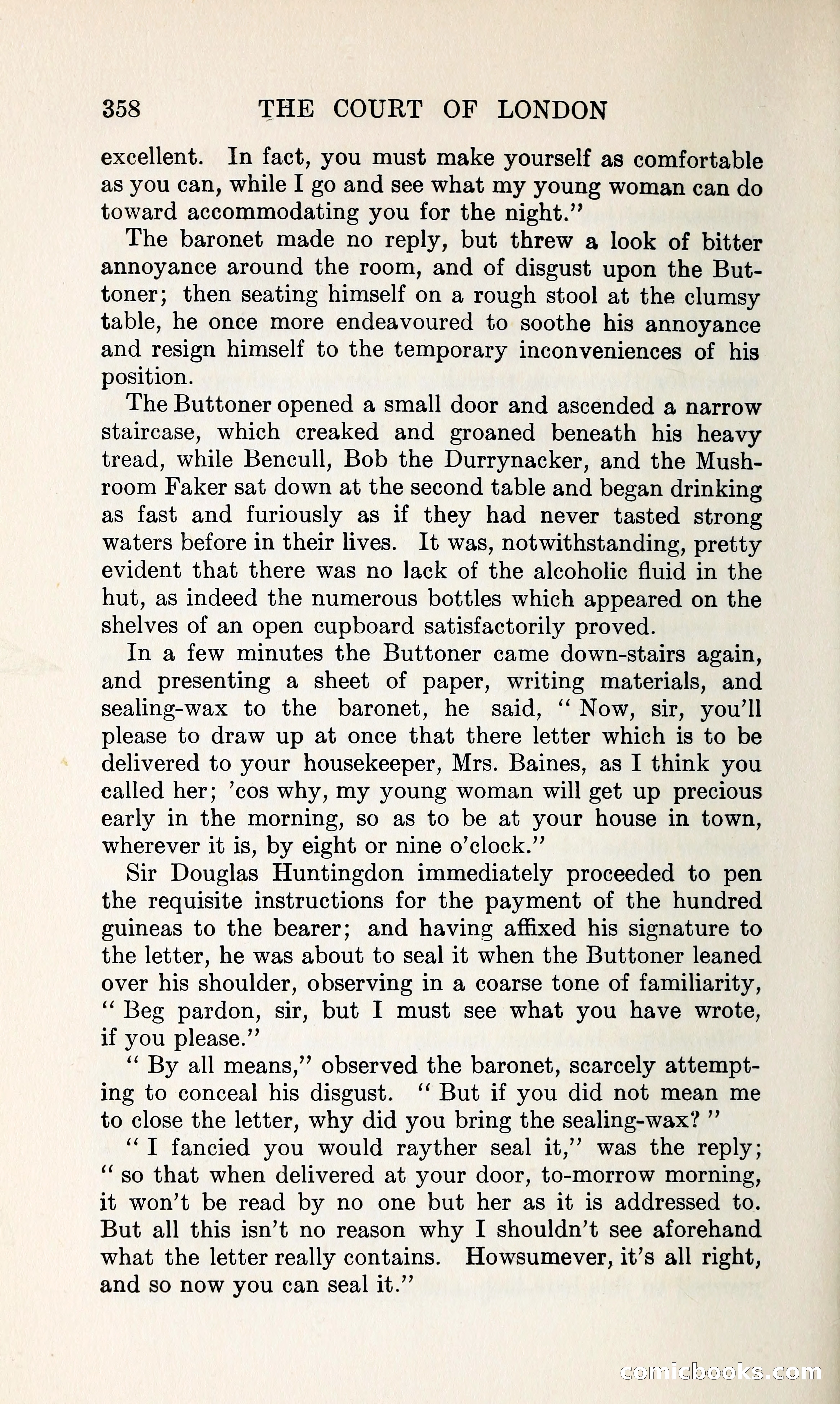 The Mysteries of the Court of London — page 389 of 400
