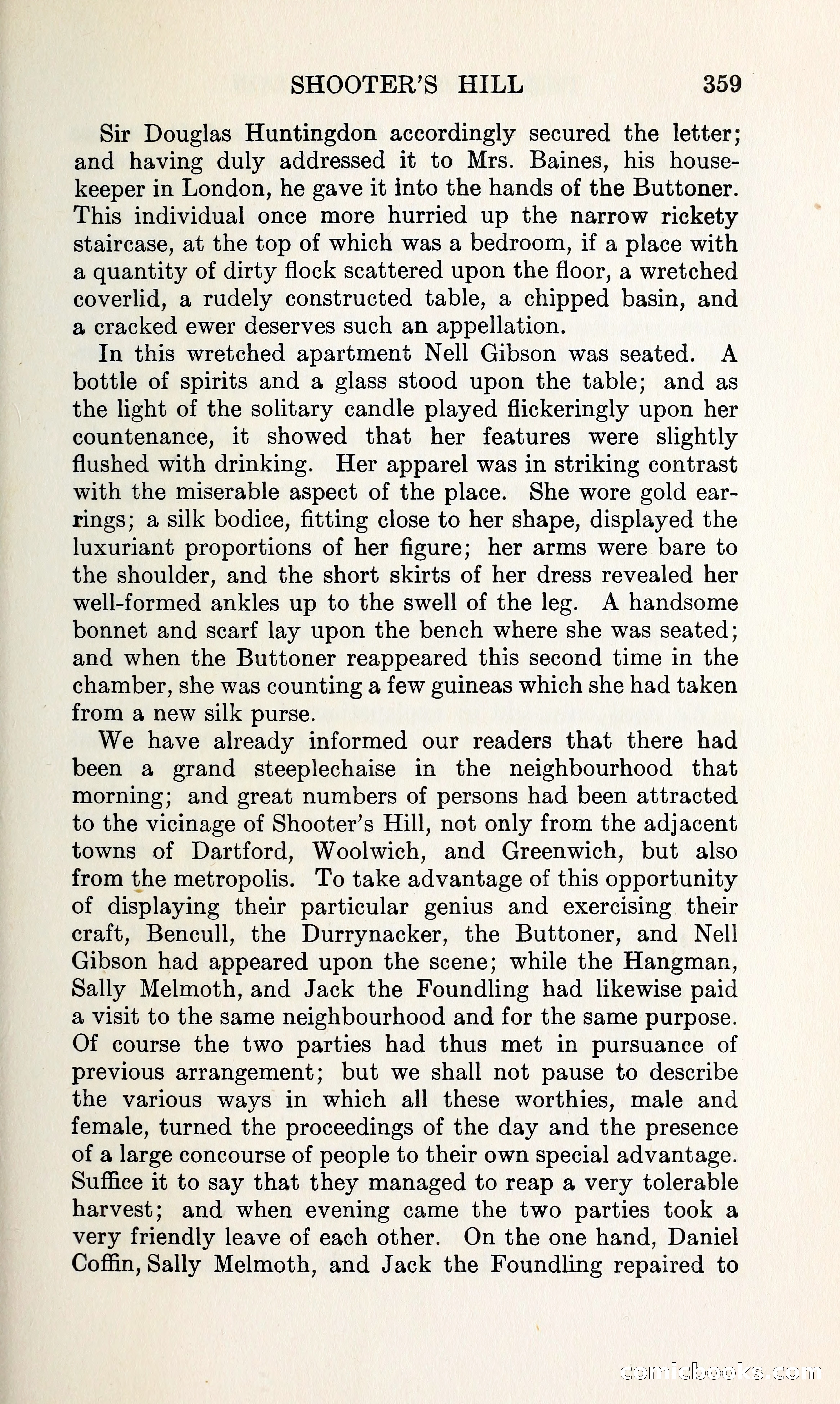 The Mysteries of the Court of London — page 390 of 400