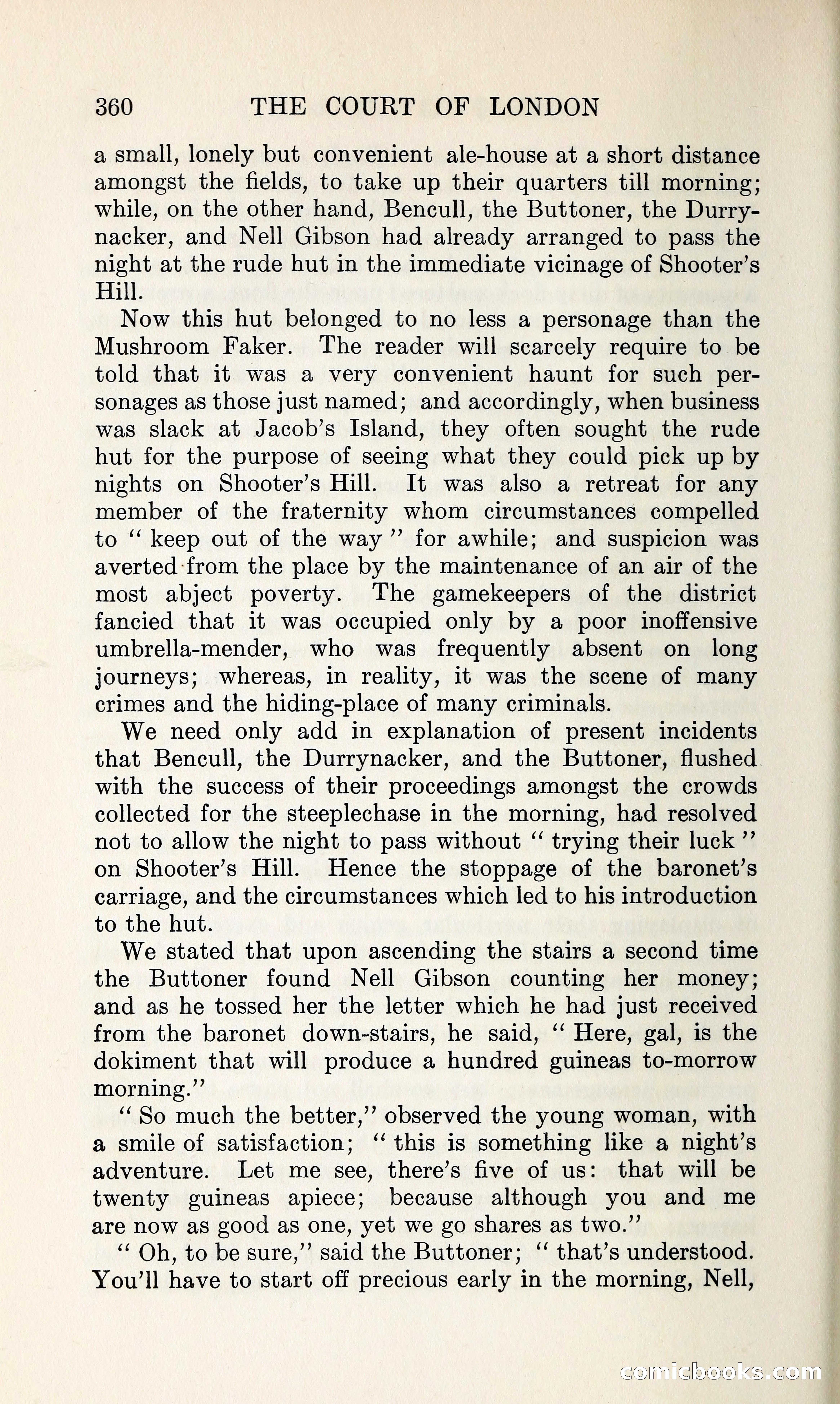 The Mysteries of the Court of London — page 391 of 400