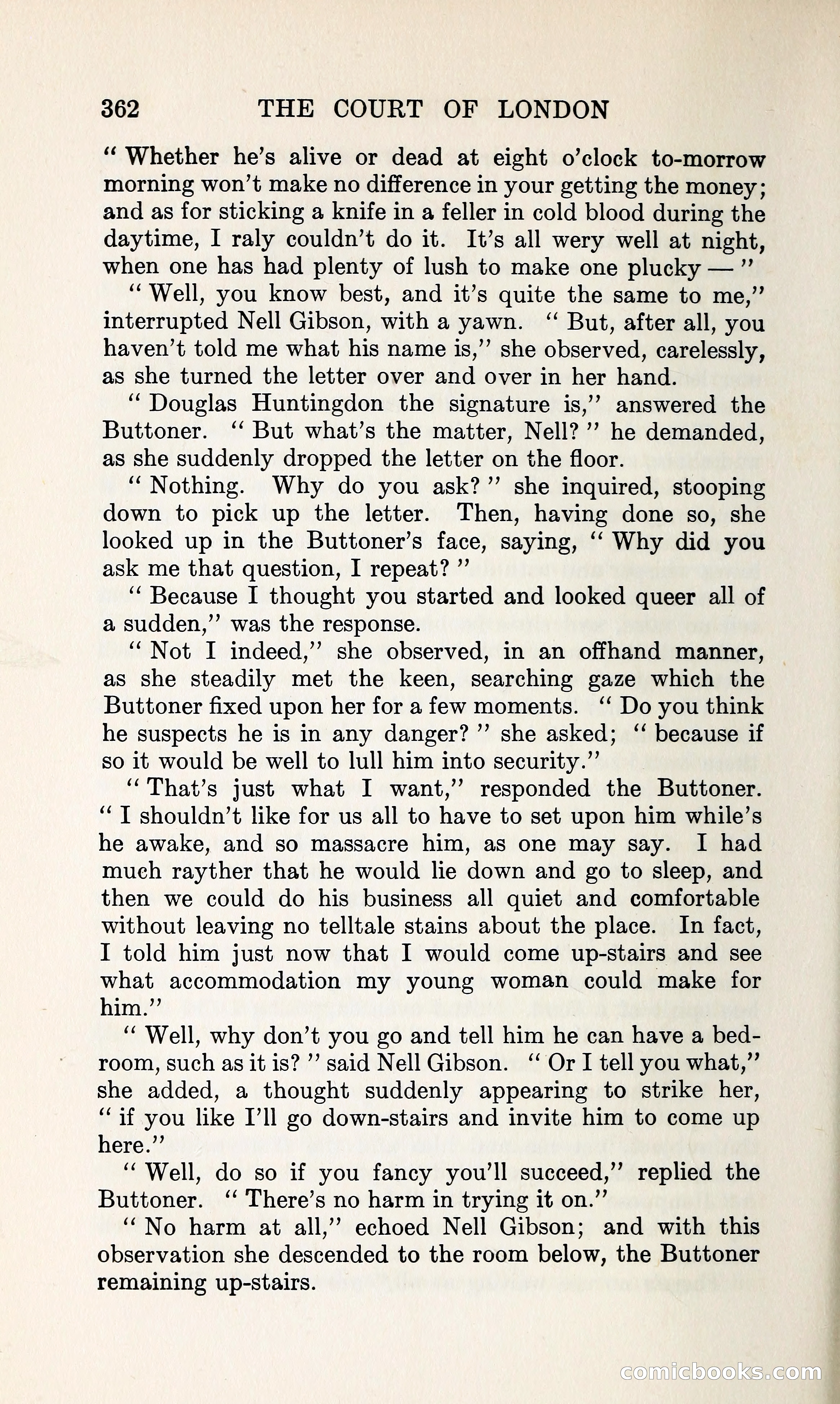 The Mysteries of the Court of London — page 393 of 400