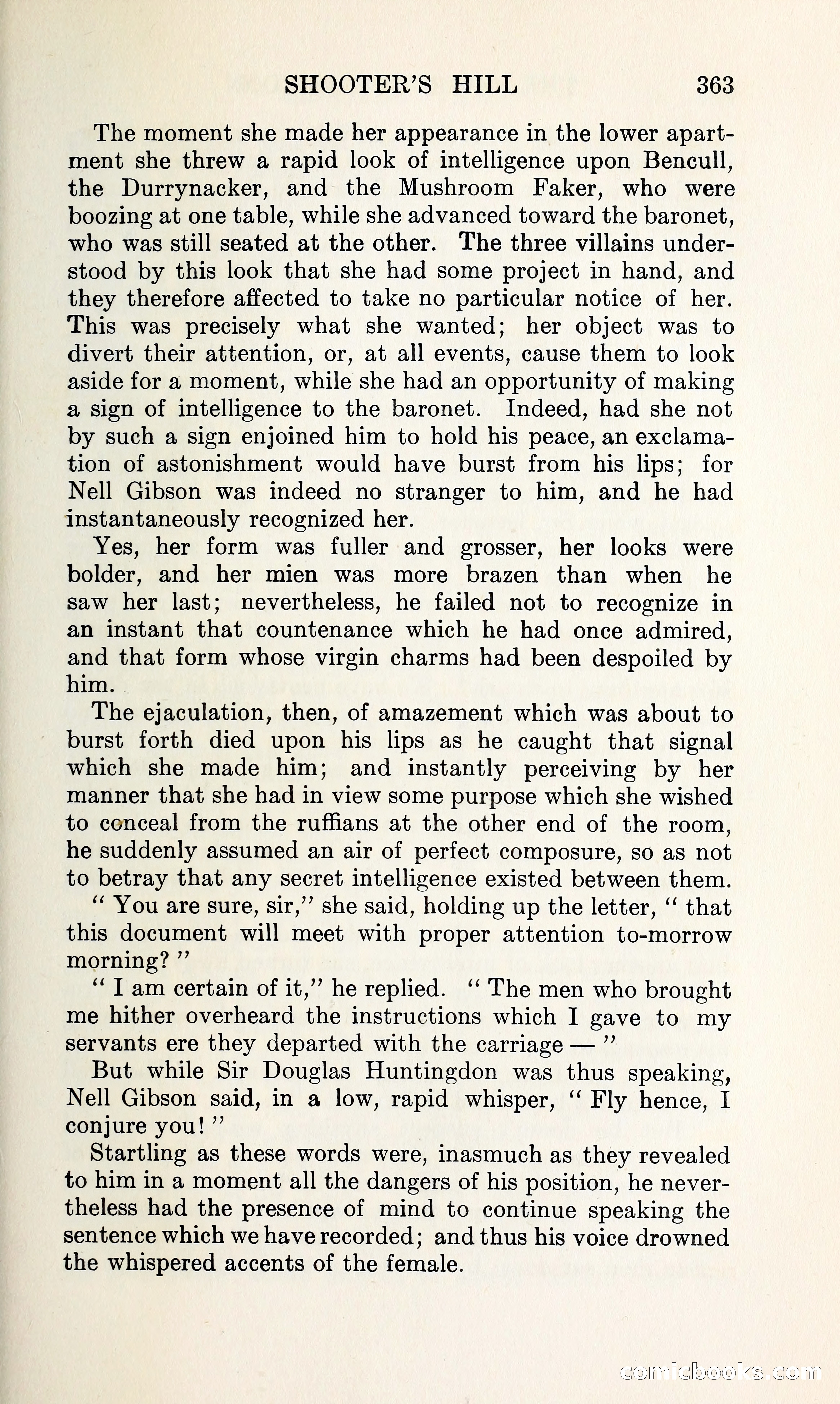 The Mysteries of the Court of London — page 394 of 400