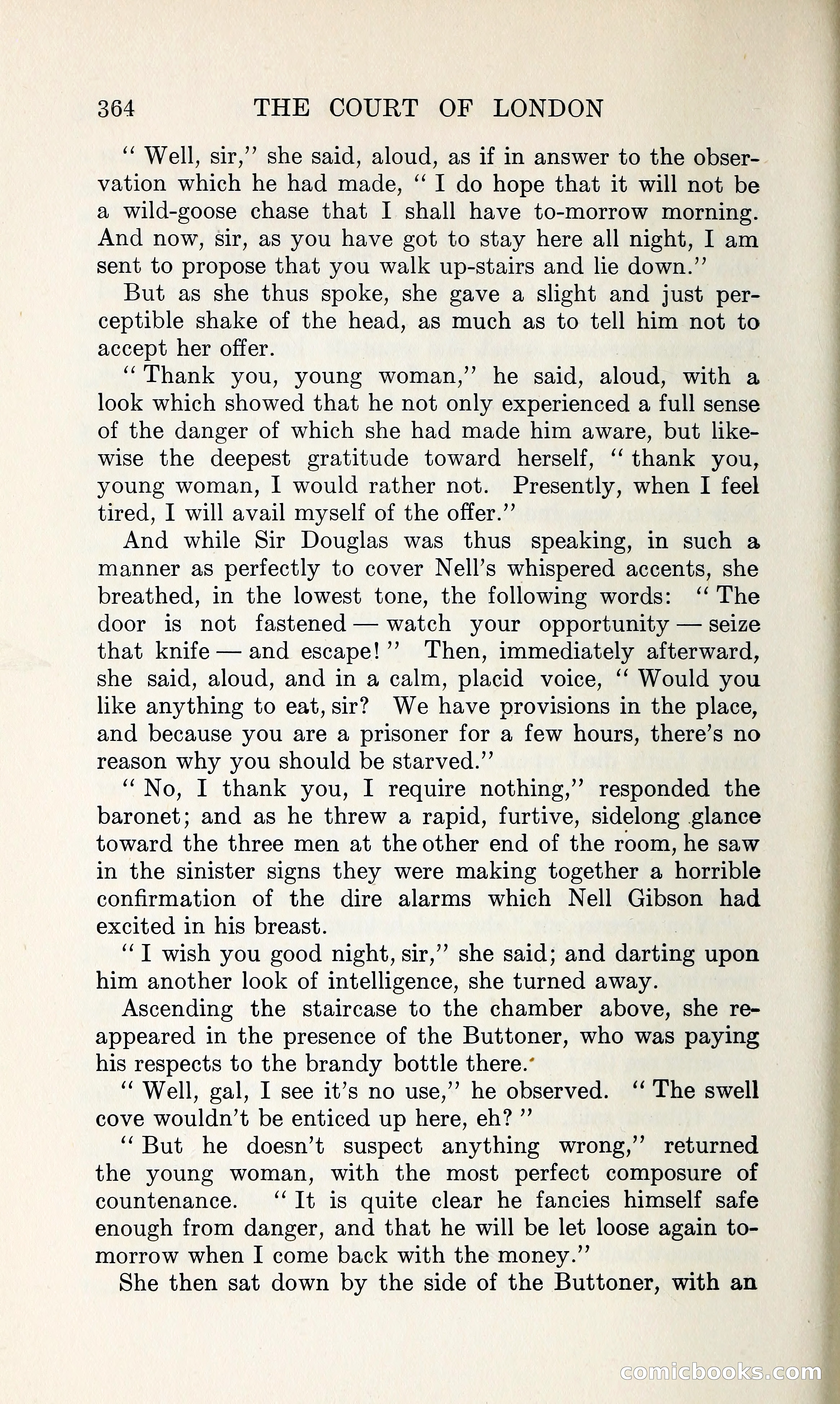 The Mysteries of the Court of London — page 395 of 400
