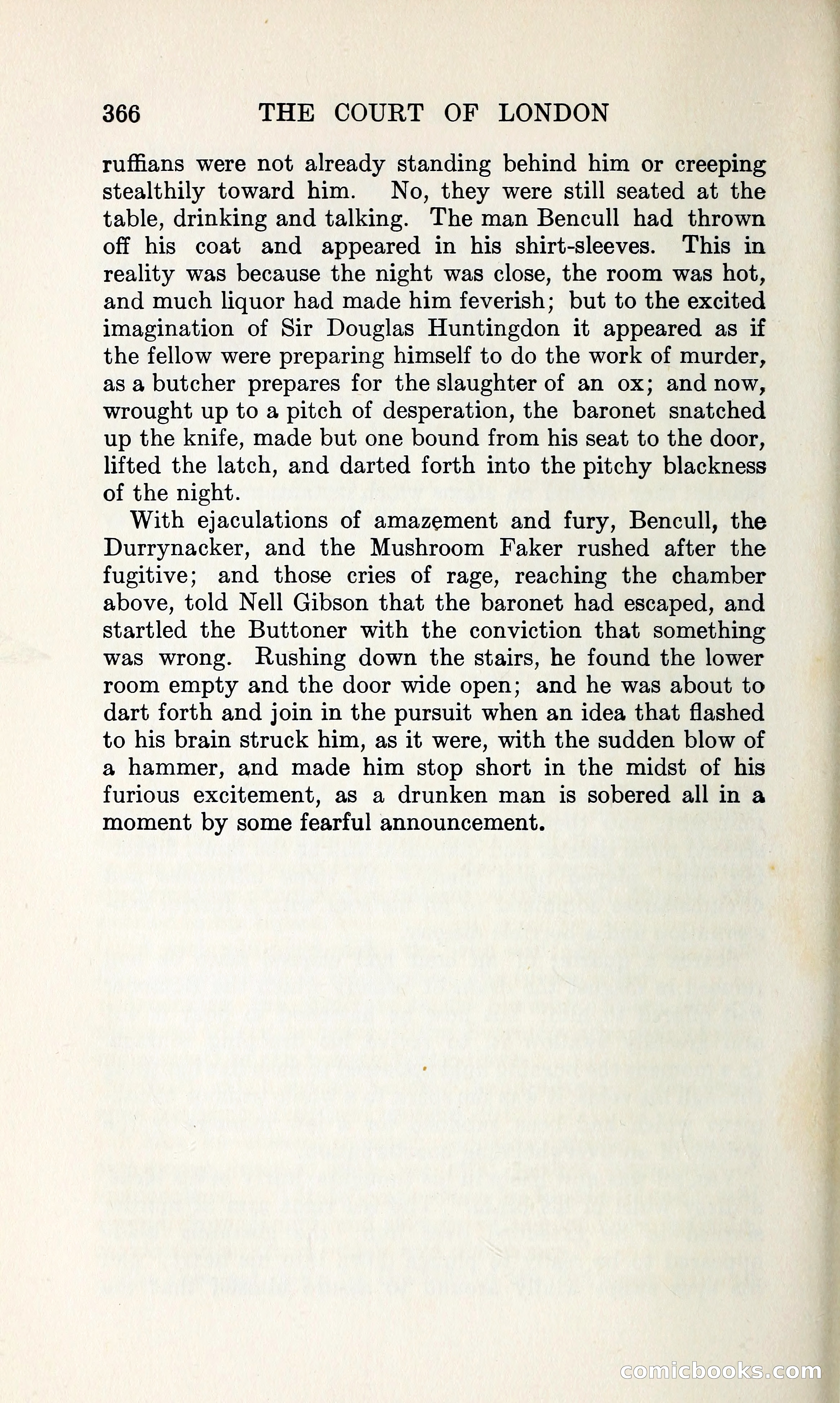 The Mysteries of the Court of London — page 397 of 400